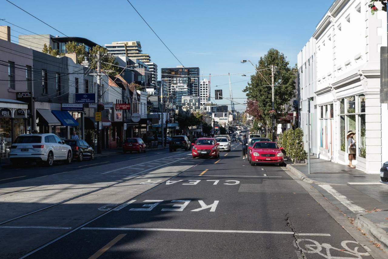 Hostel South Yarra Melbourne