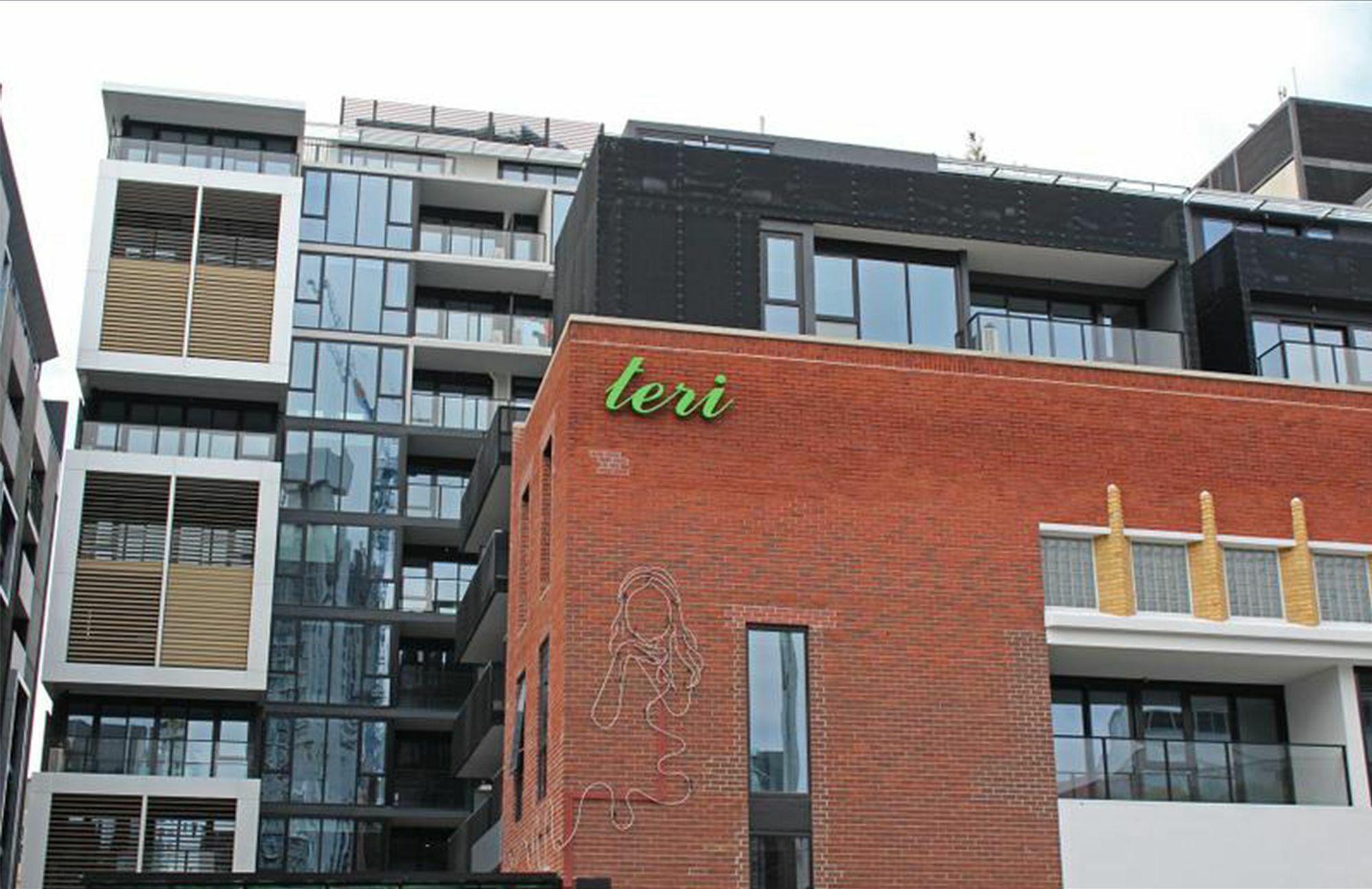 Aparthotel - Teri