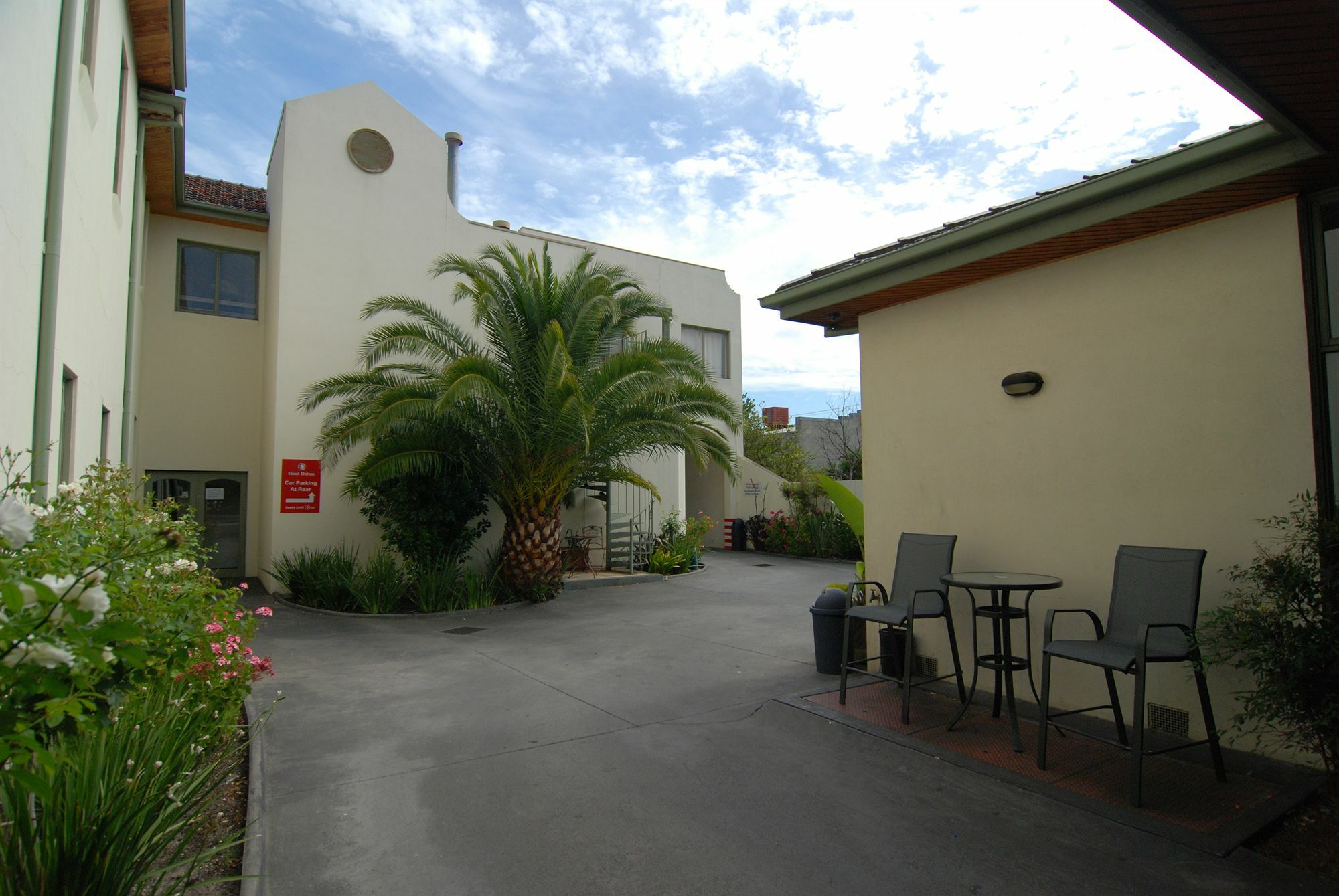 Hotel Brunswick Tower