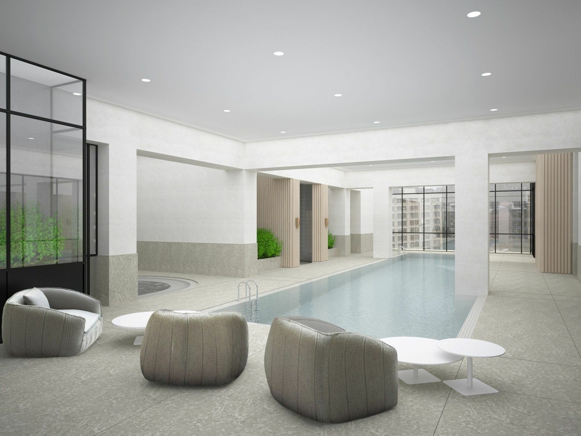 Urbanminder At Vision Apartment *