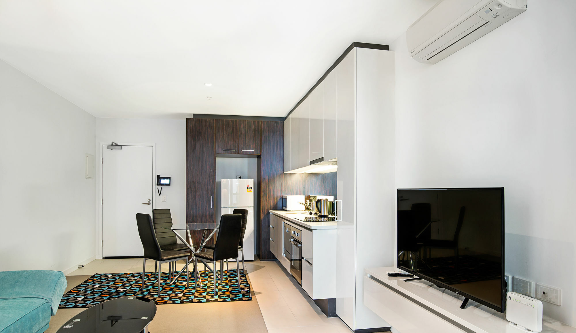 Ifsuites Upper West Side Melbourne