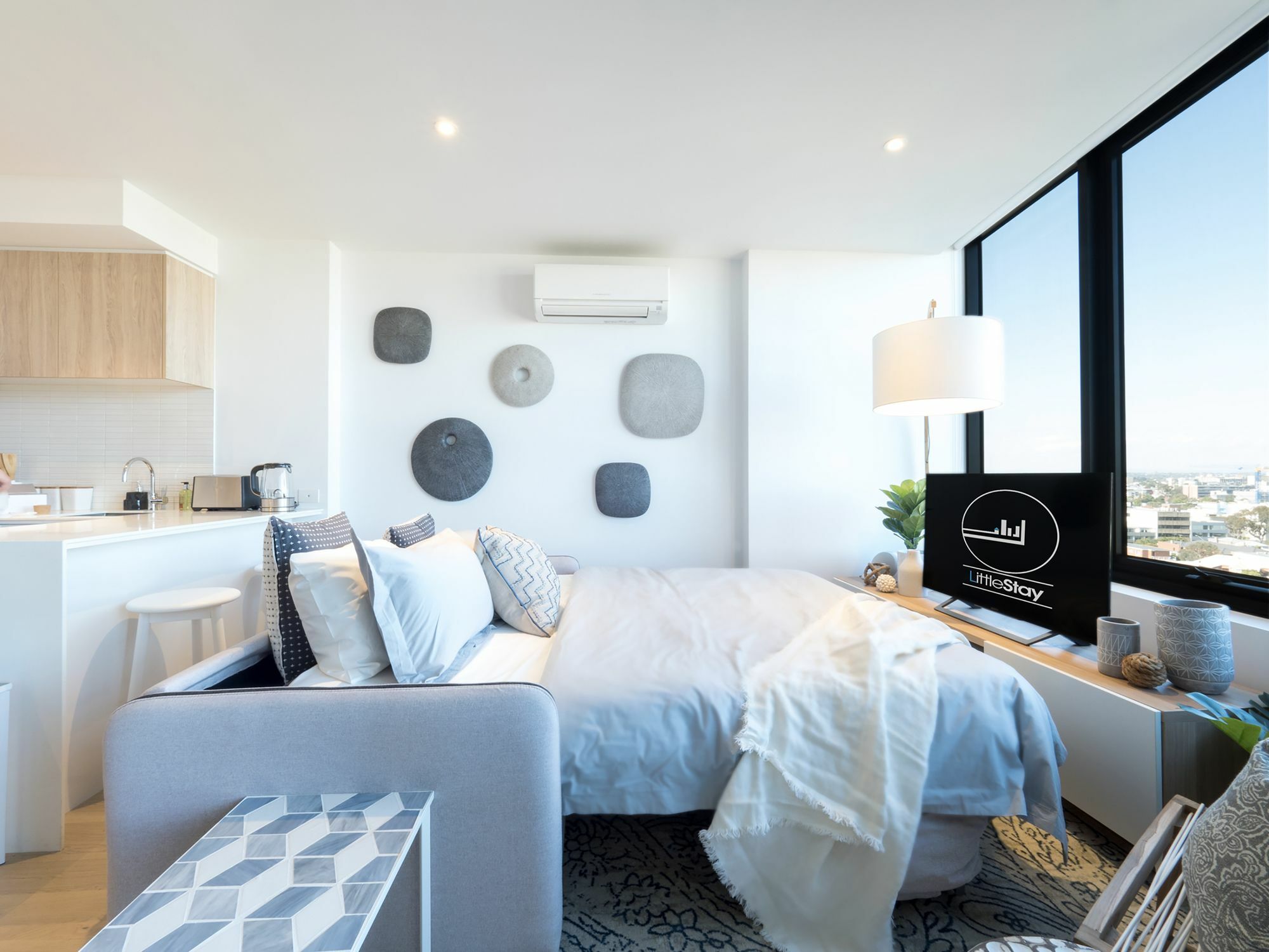 Apartment Littlestay Stk - 1 Bedroom Aptm Melbourne