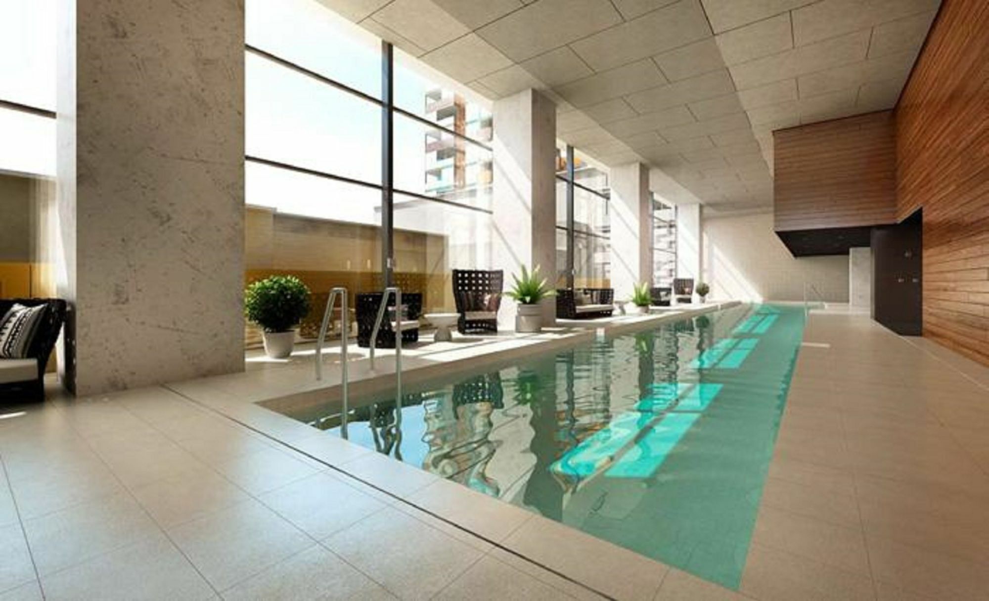 Ifsuites Upper West Side Melbourne
