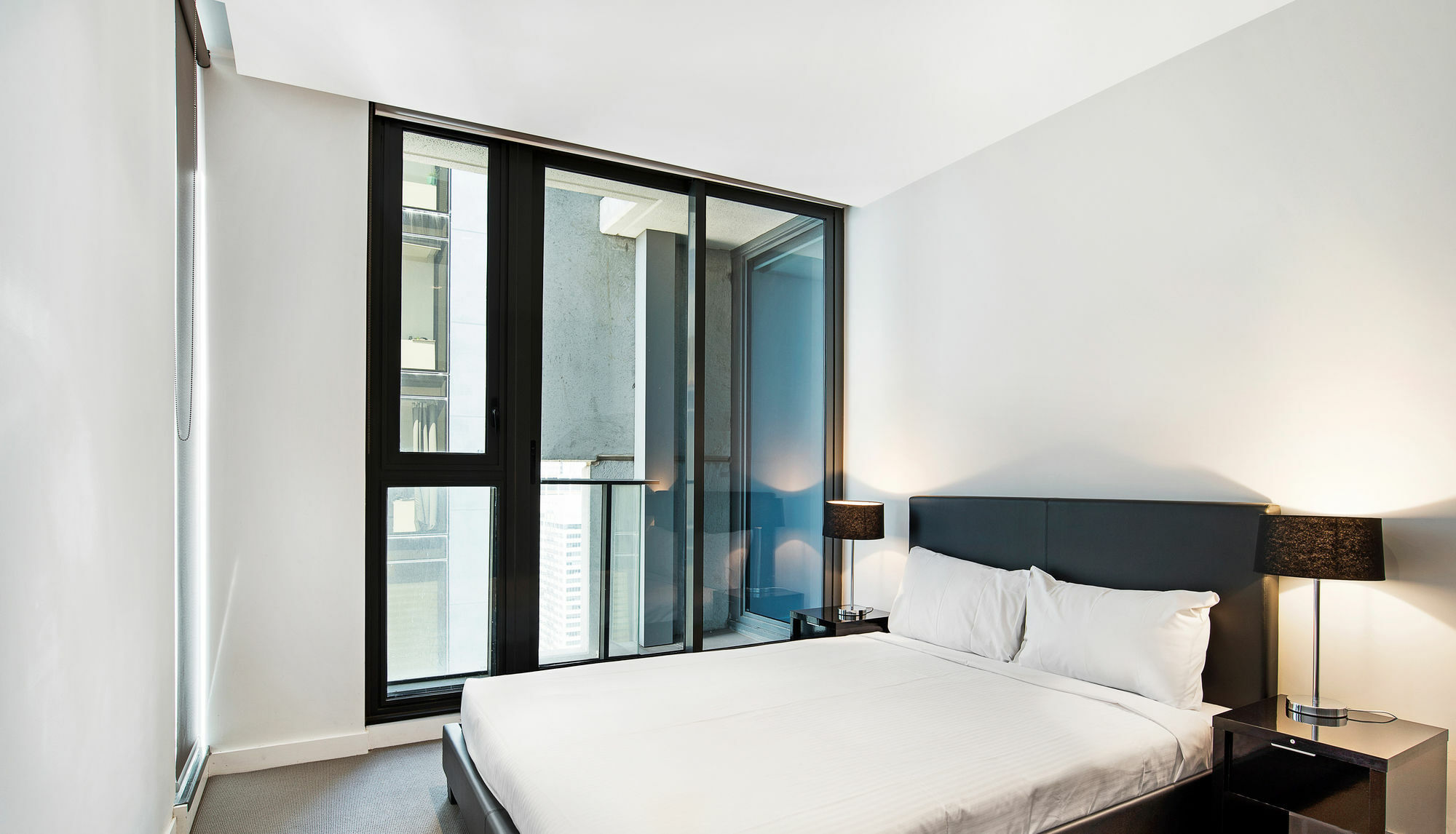 Aparthotel Ifsuites Upper West Side Melbourne