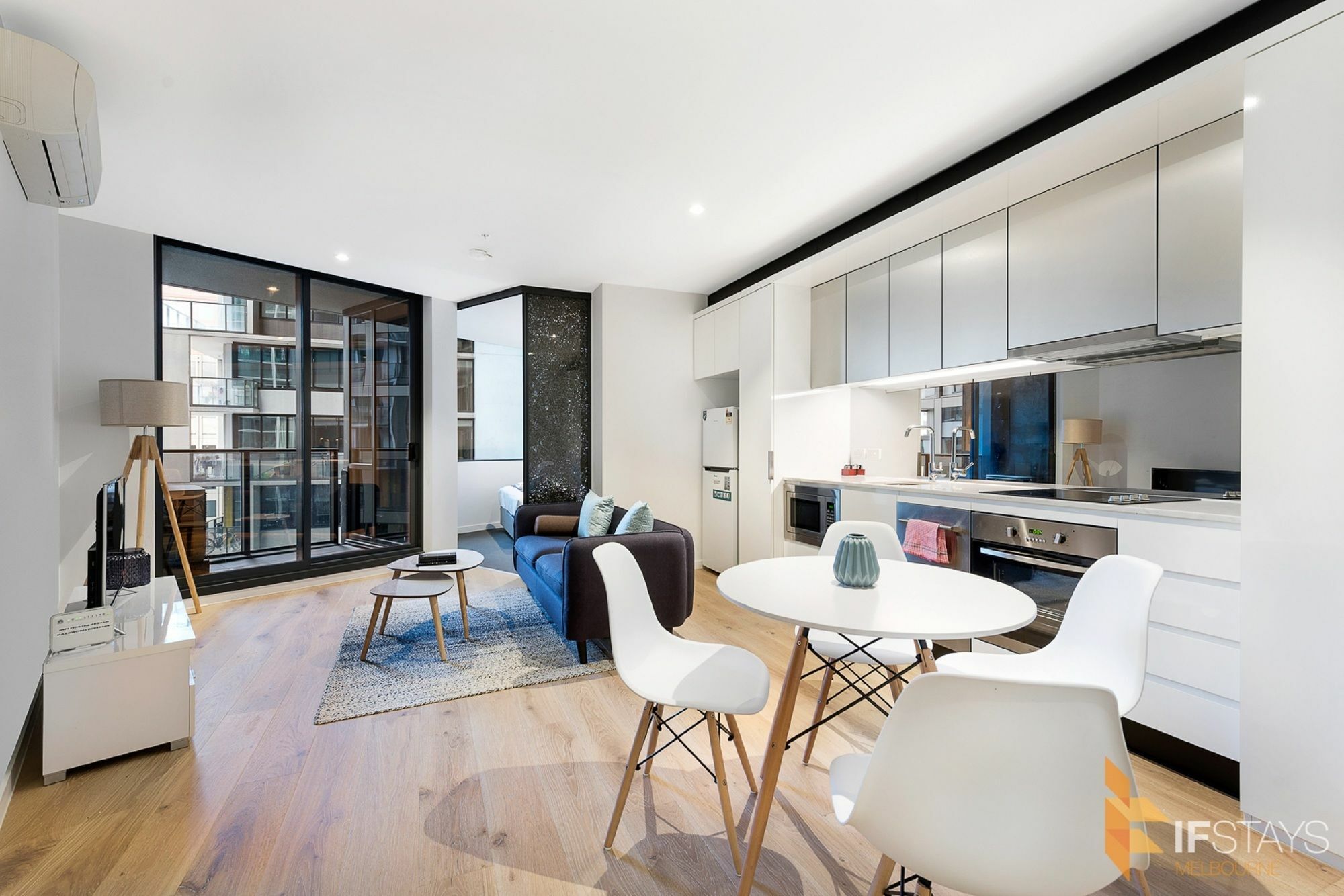 Ifsuites Upper West Side Aparthotel