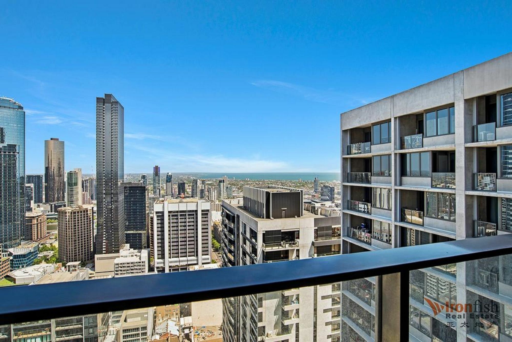 Ifsuites Upper West Side Aparthotel Melbourne