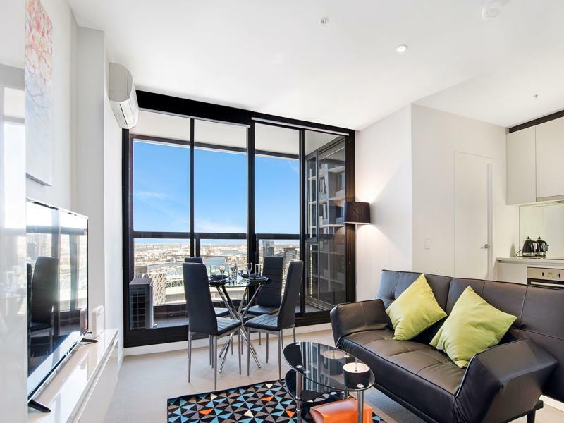Ifsuites Upper West Side Aparthotel Melbourne