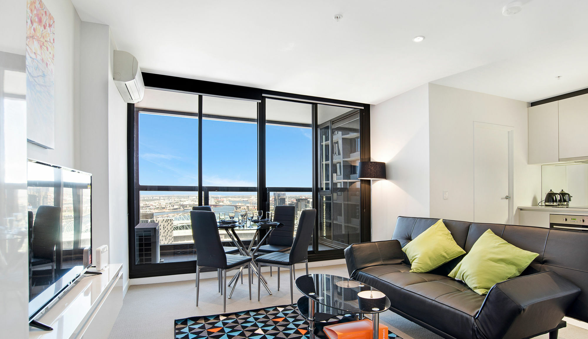 Ifsuites Upper West Side Melbourne