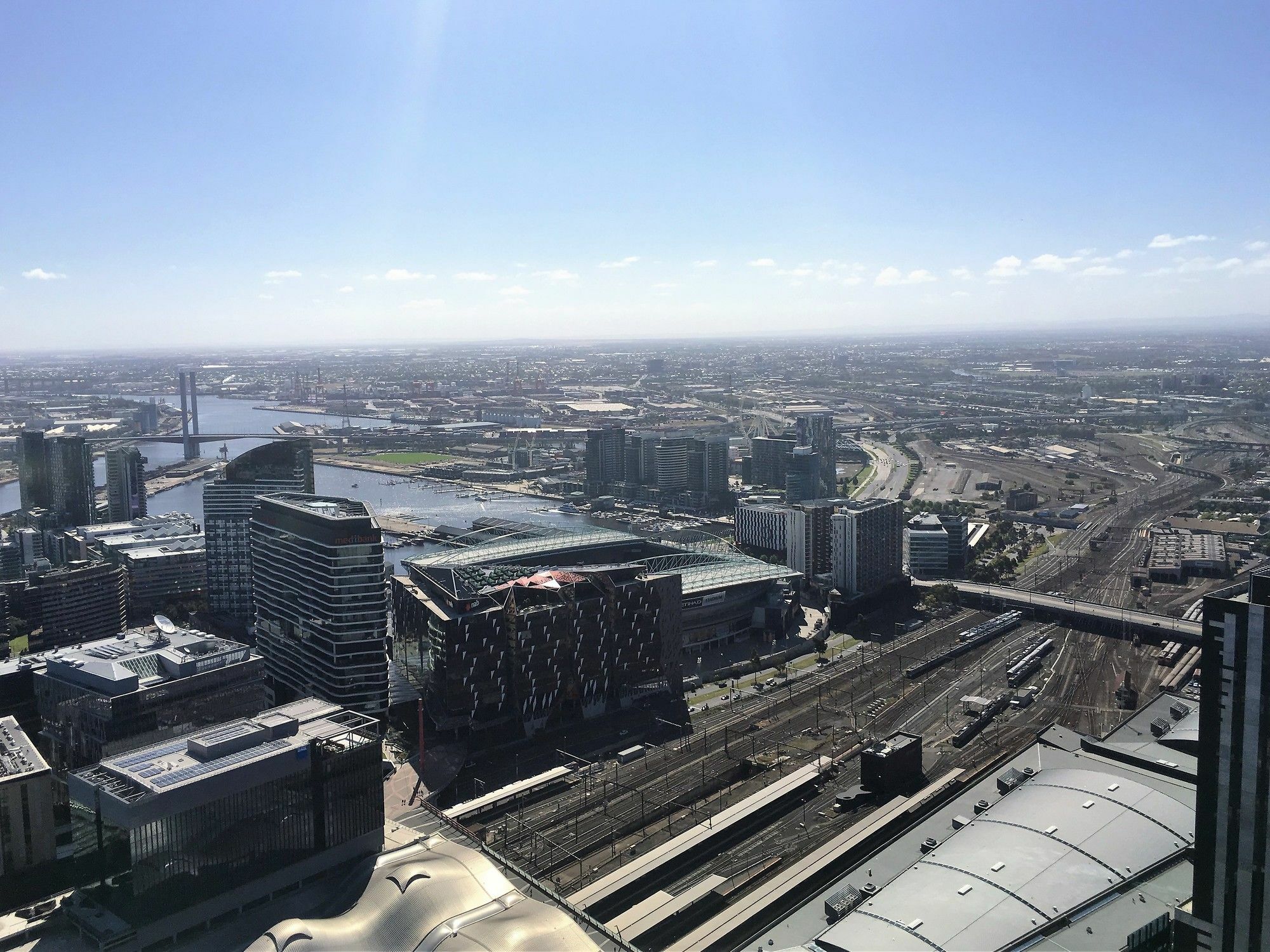 Skyhigh 4* Melbourne