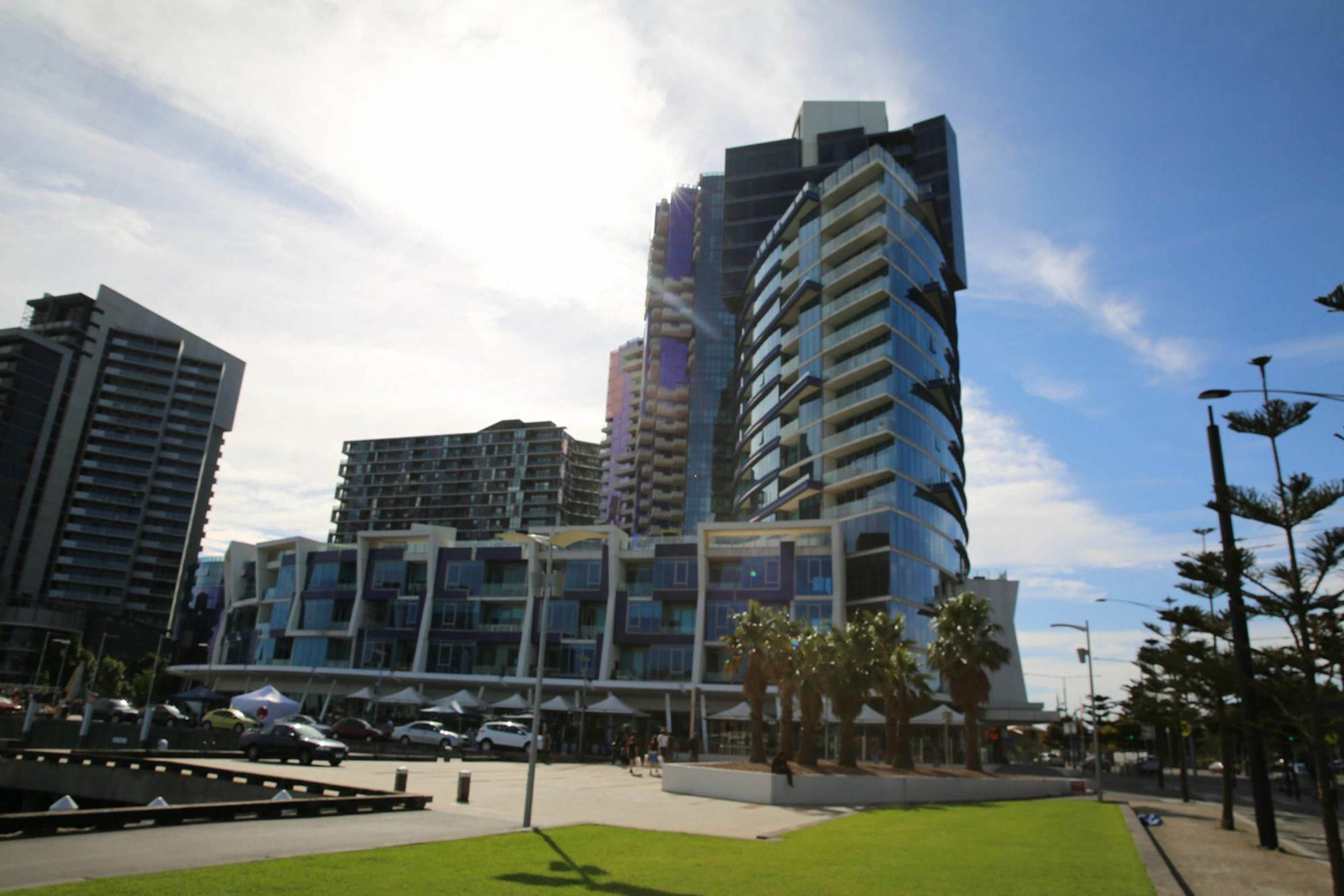 Apartment Urbanminder @ Docklands