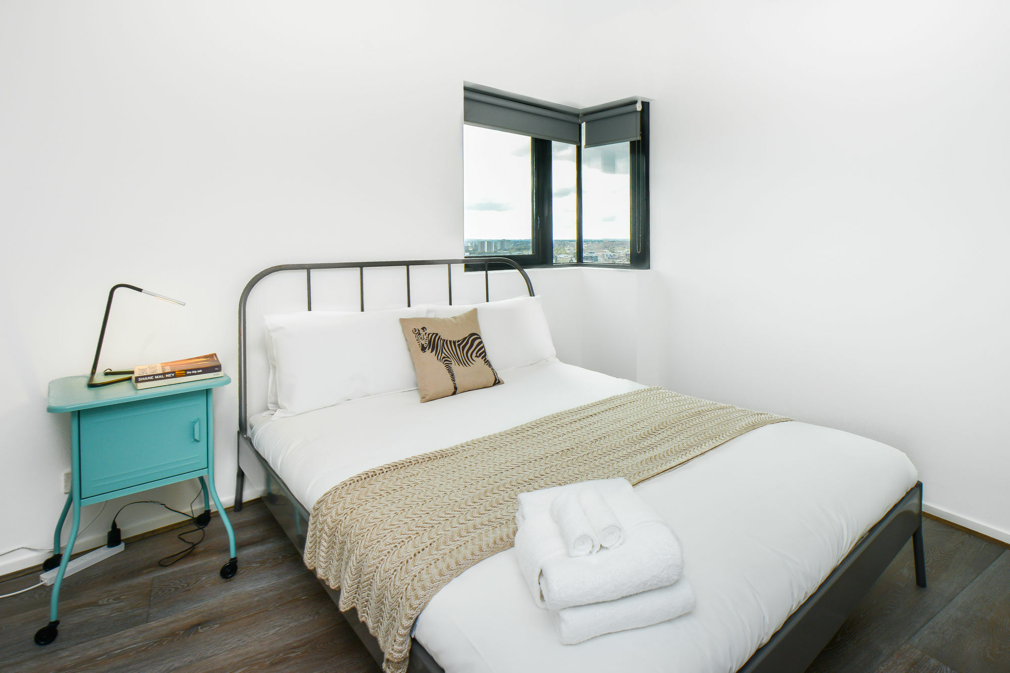 Urbanminder @ Docklands Apartment