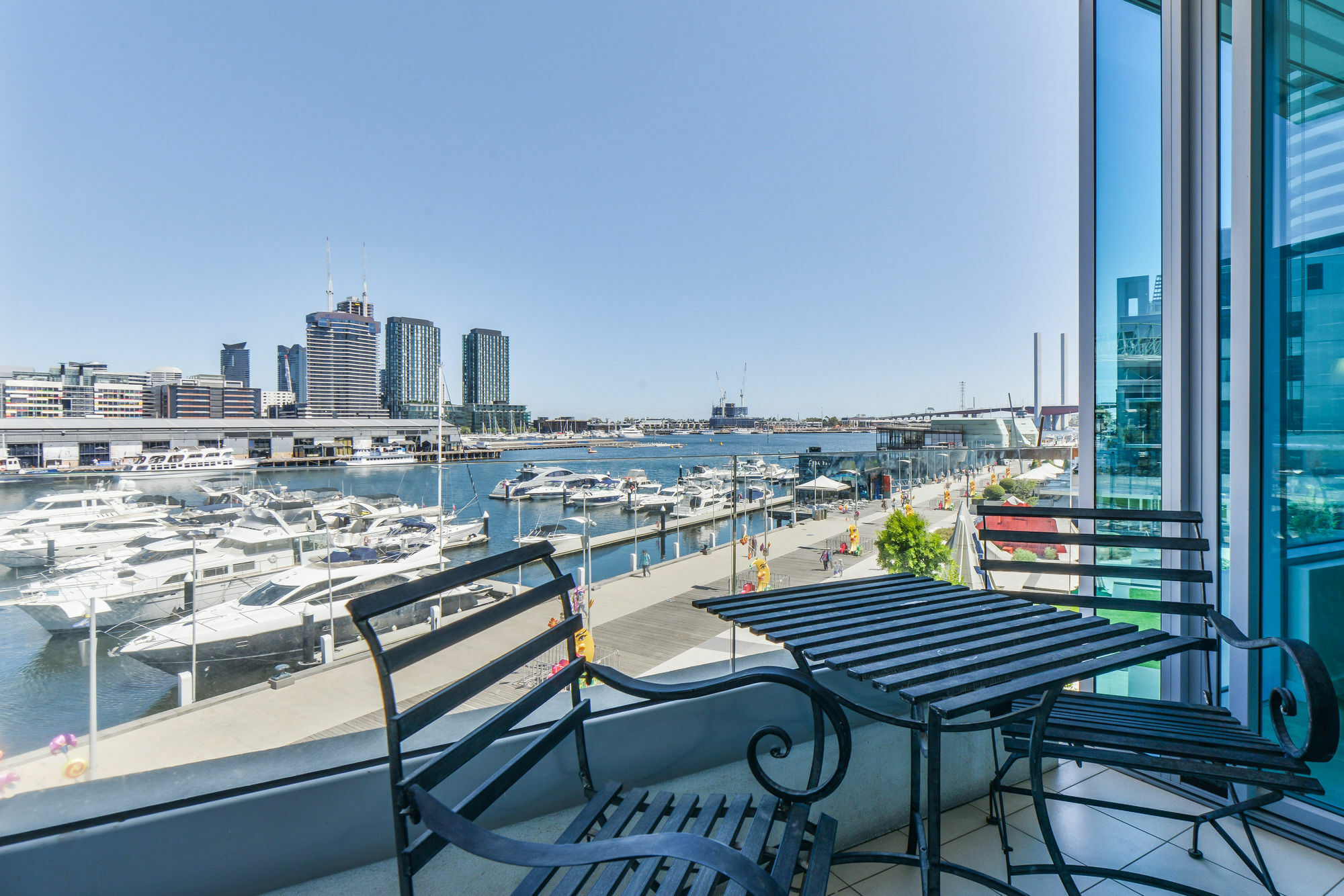 Apartment Urbanminder @ Docklands *