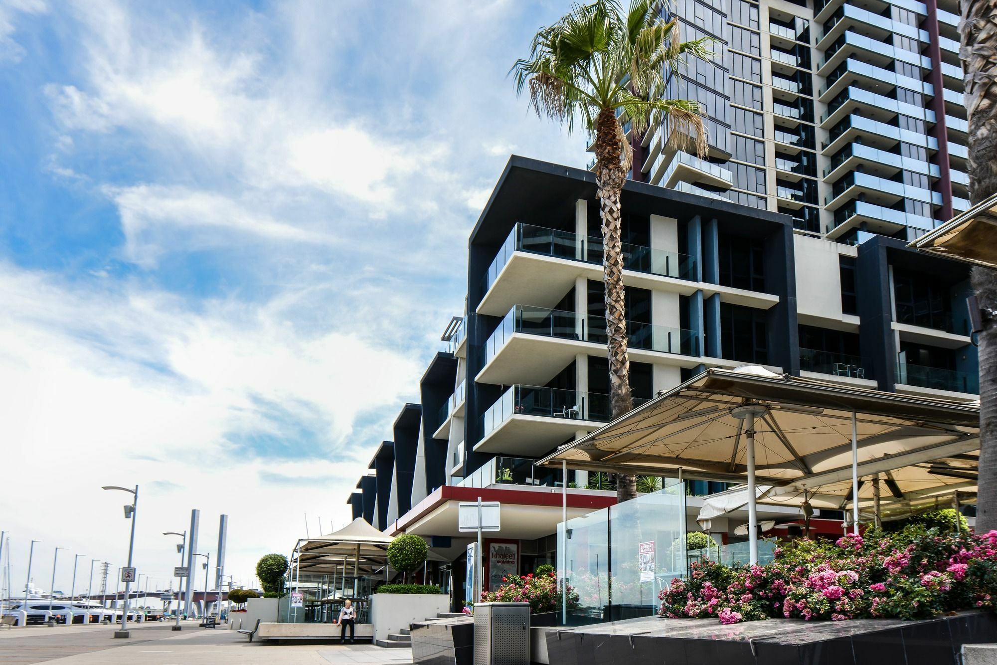 Urbanminder @ Docklands Apartment *