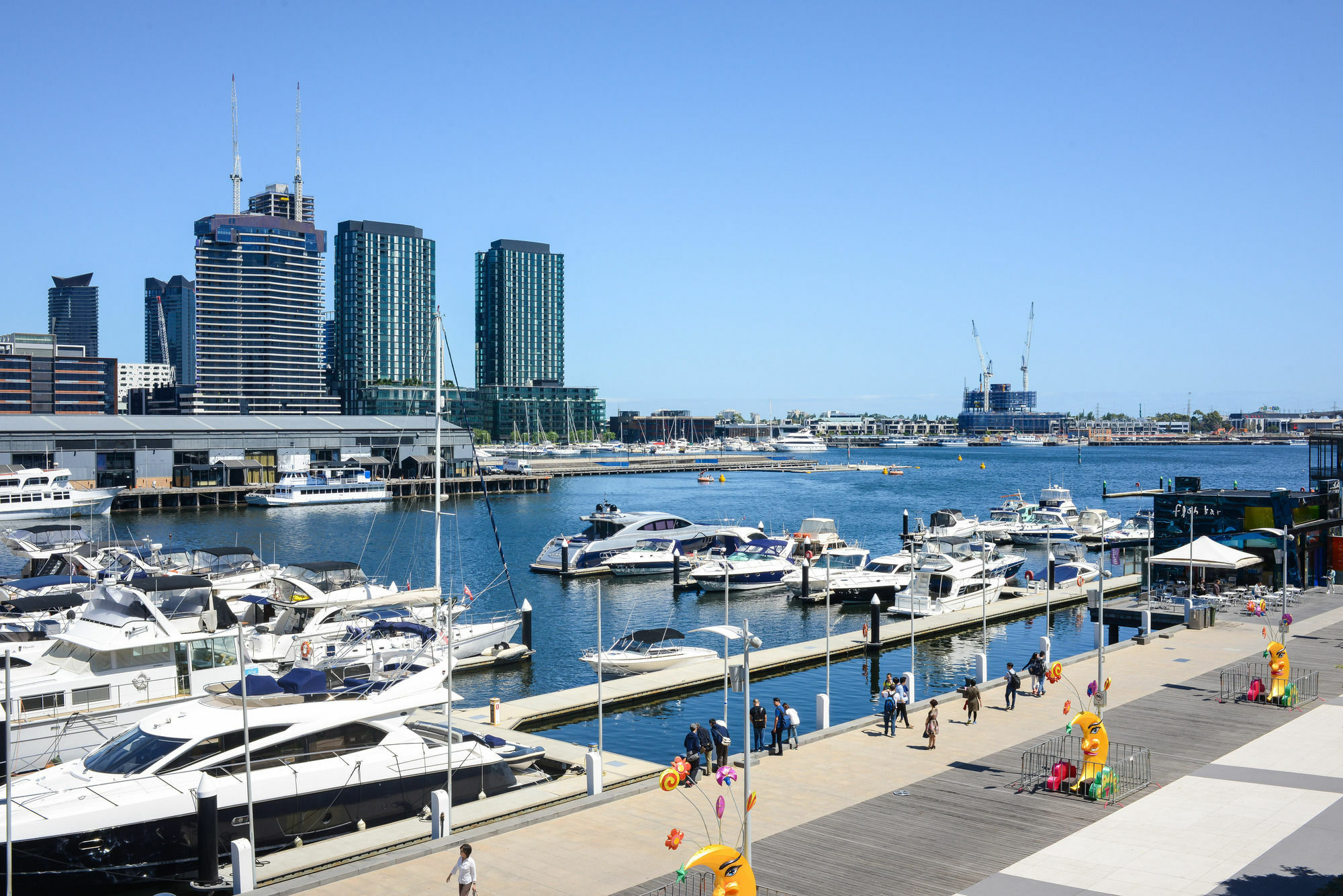 Apartment Urbanminder @ Docklands *