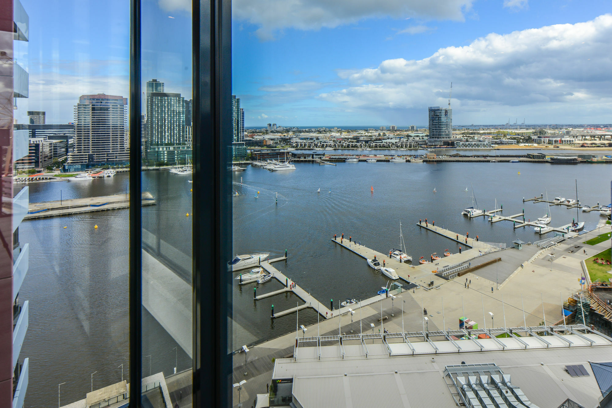 Urbanminder @ Docklands Melbourne