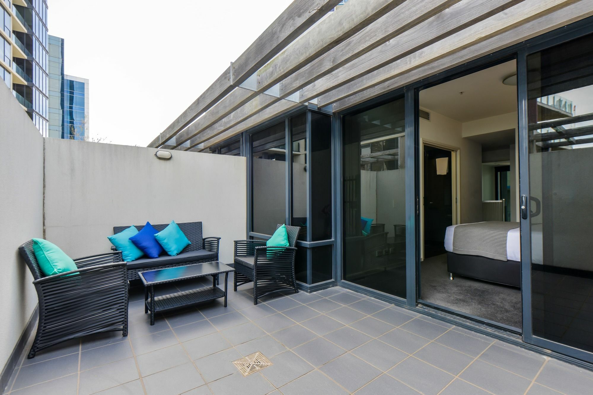 Apartment Urbanminder @ Docklands Melbourne