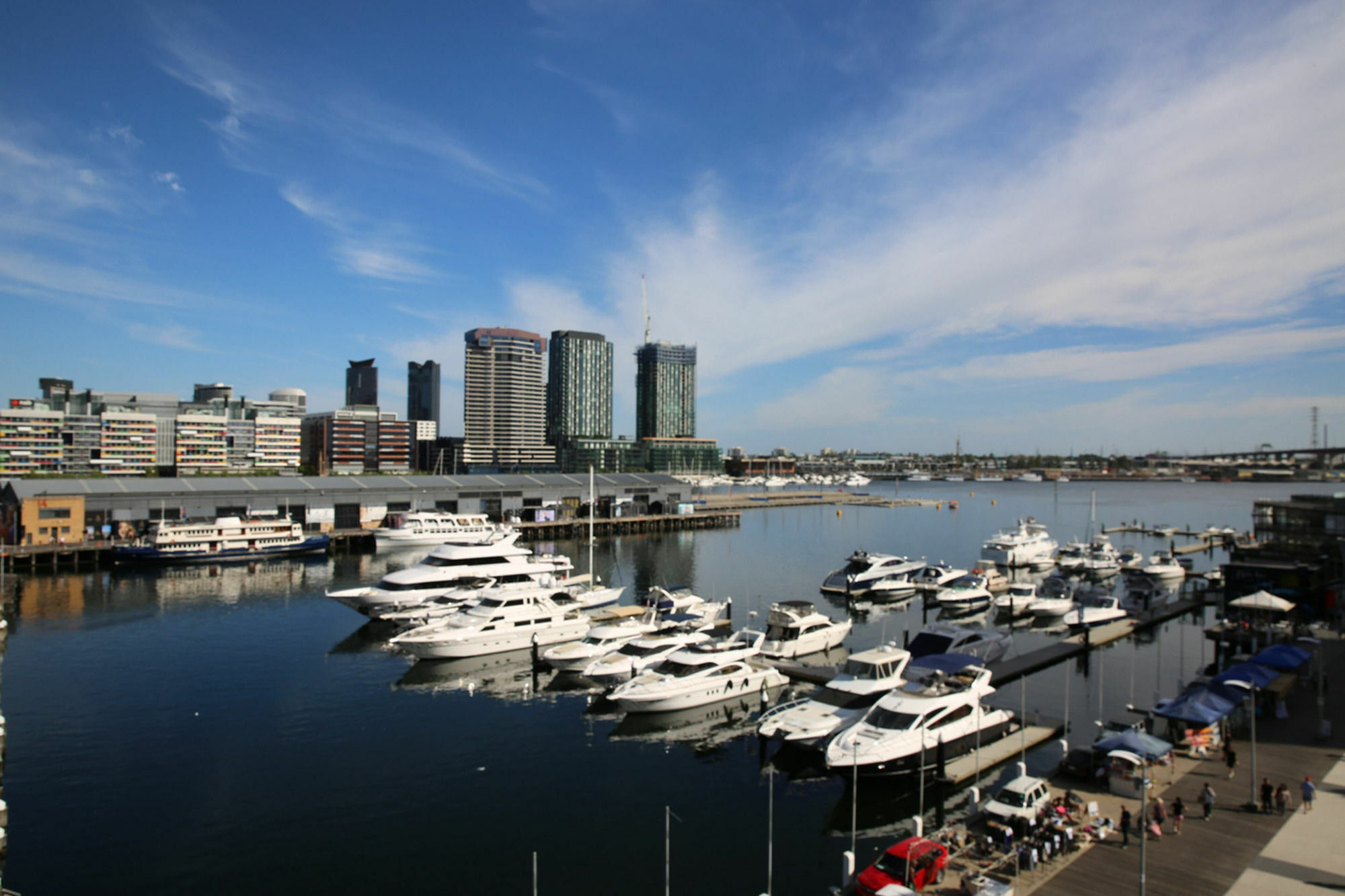Urbanminder @ Docklands * Melbourne
