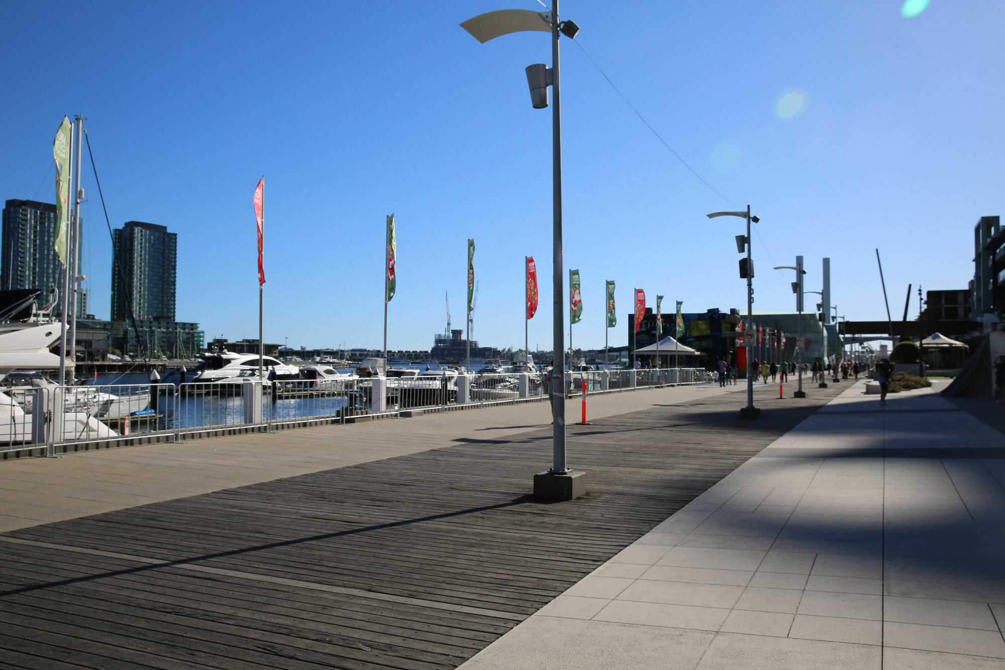 Urbanminder @ Docklands