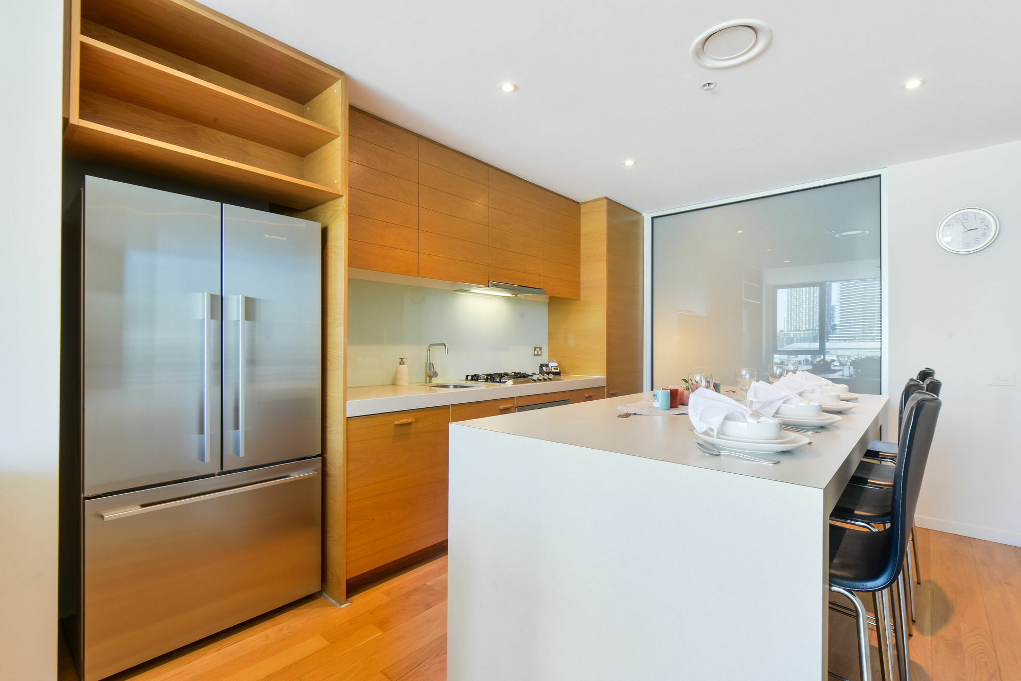 Urbanminder @ Docklands Apartment Melbourne