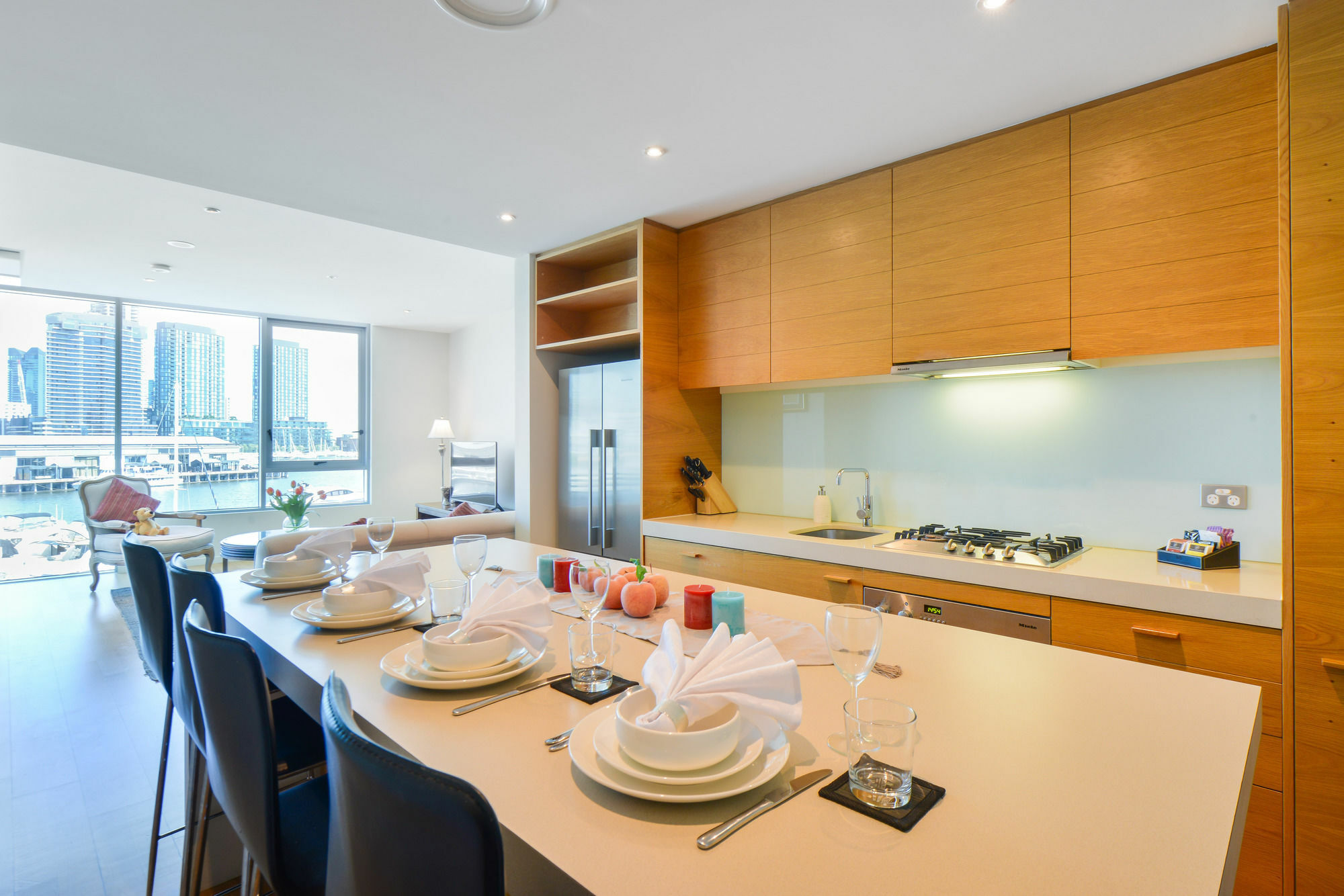 Apartment Urbanminder @ Docklands
