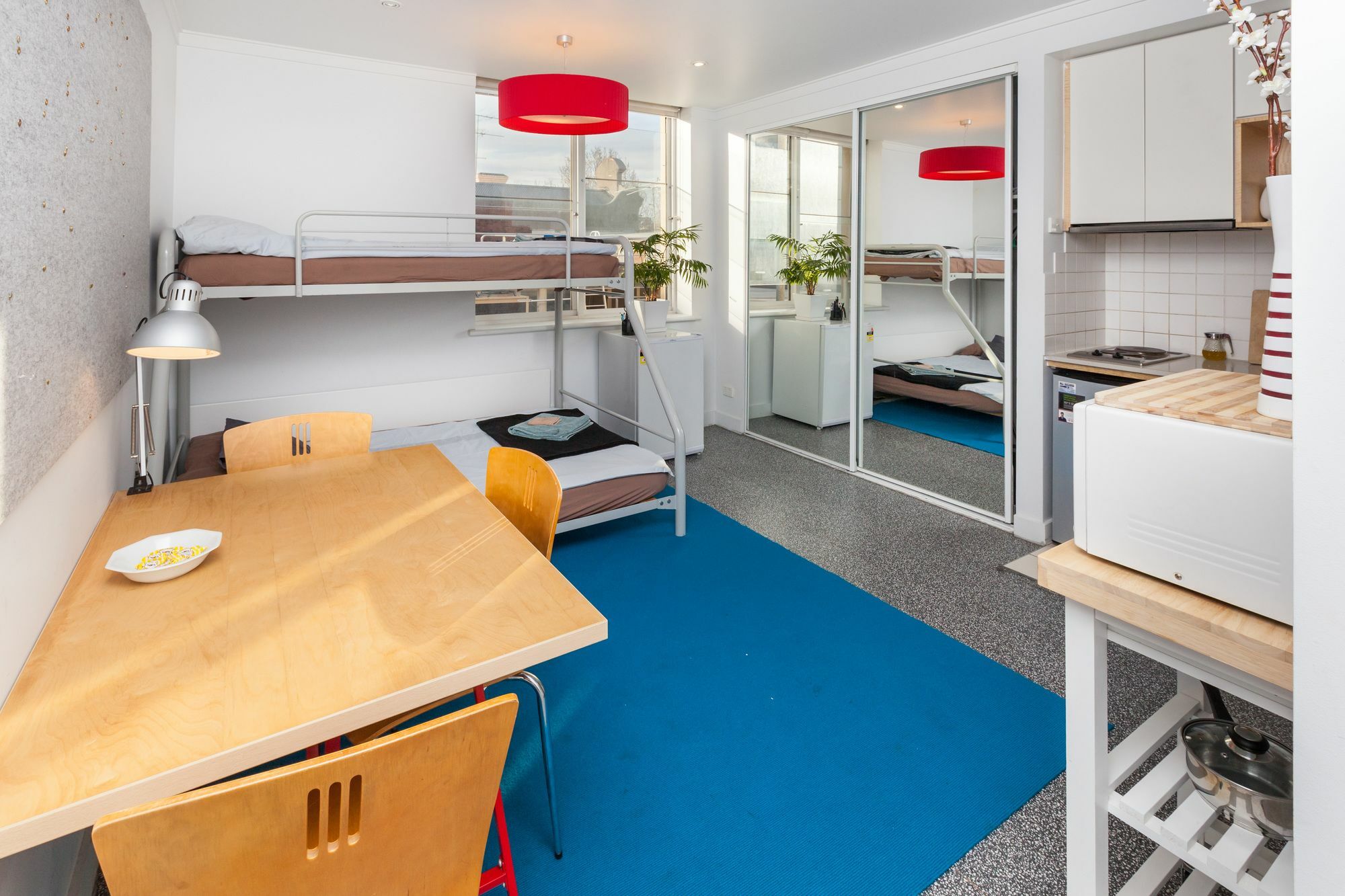Henrietta, Carlton Apartment Melbourne