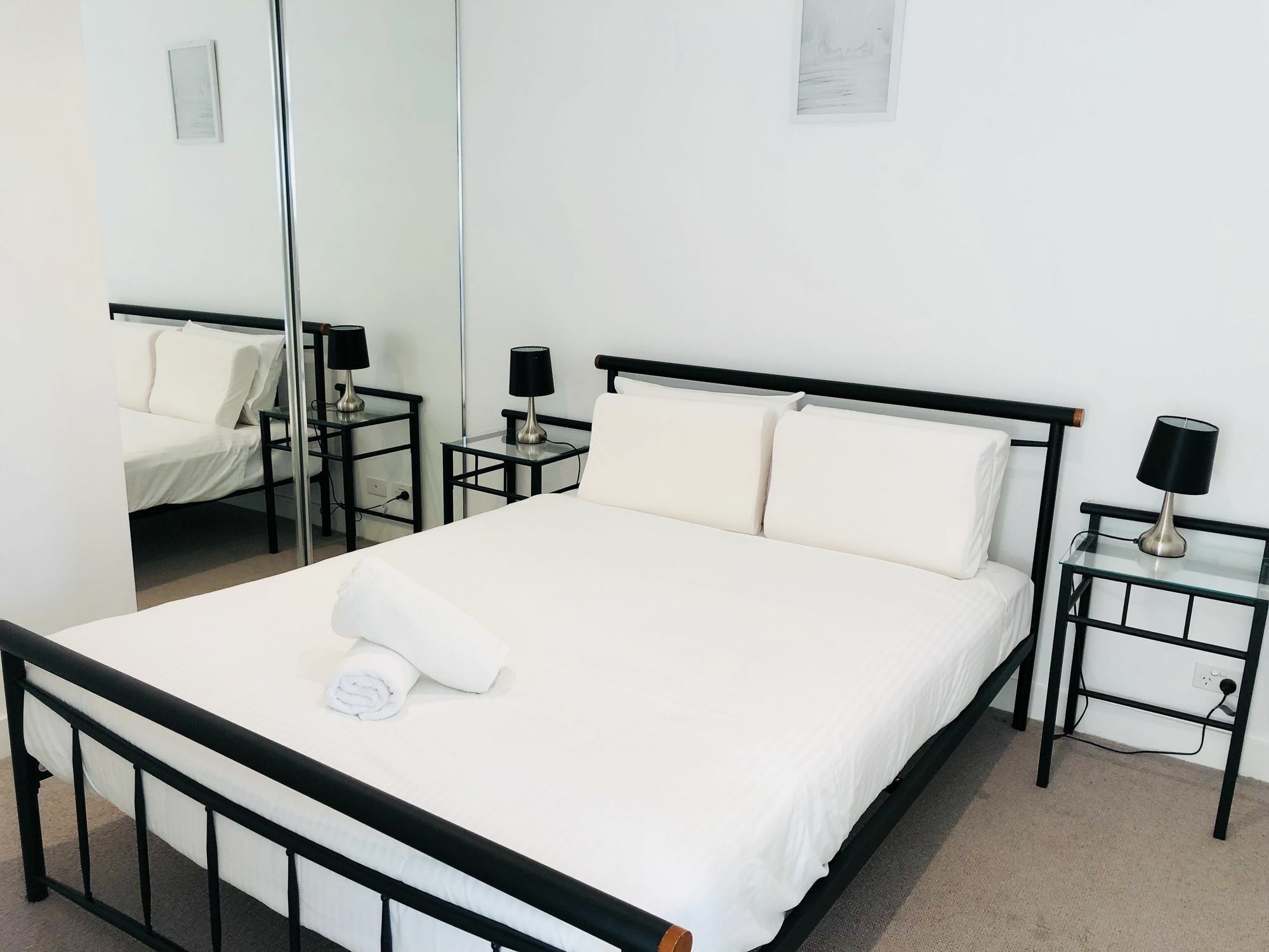 Apartment Explore Docklands Lovely Lvl8