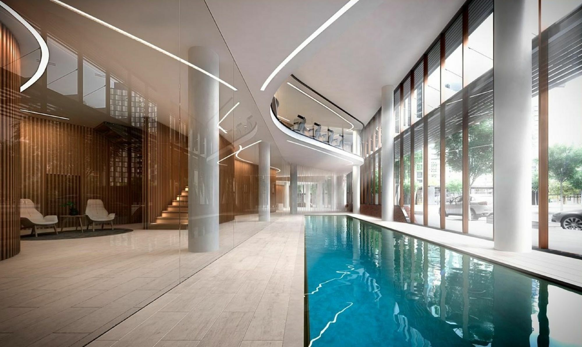 Winston Docklands 4*