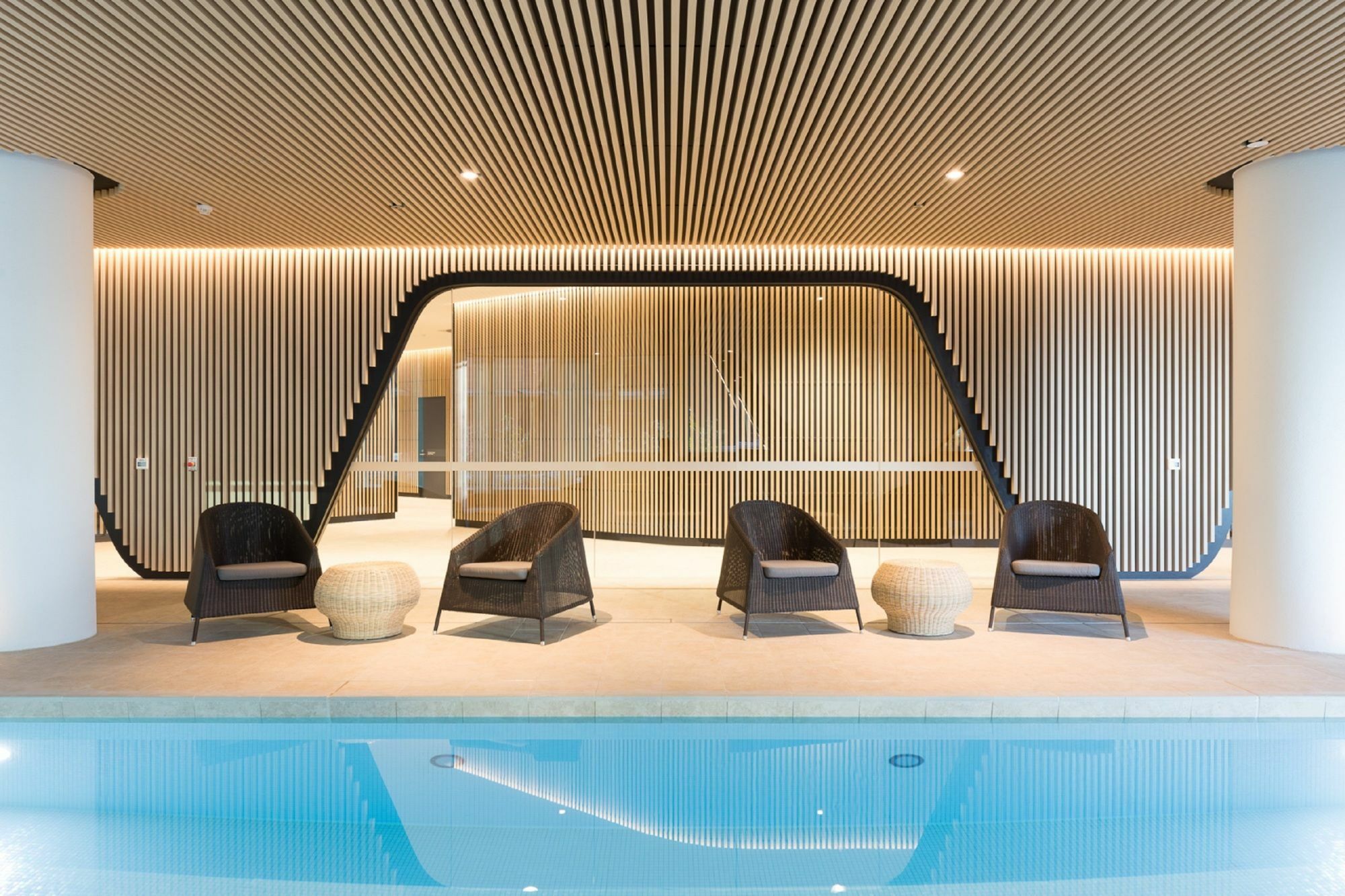 Winston Docklands Aparthotel Melbourne