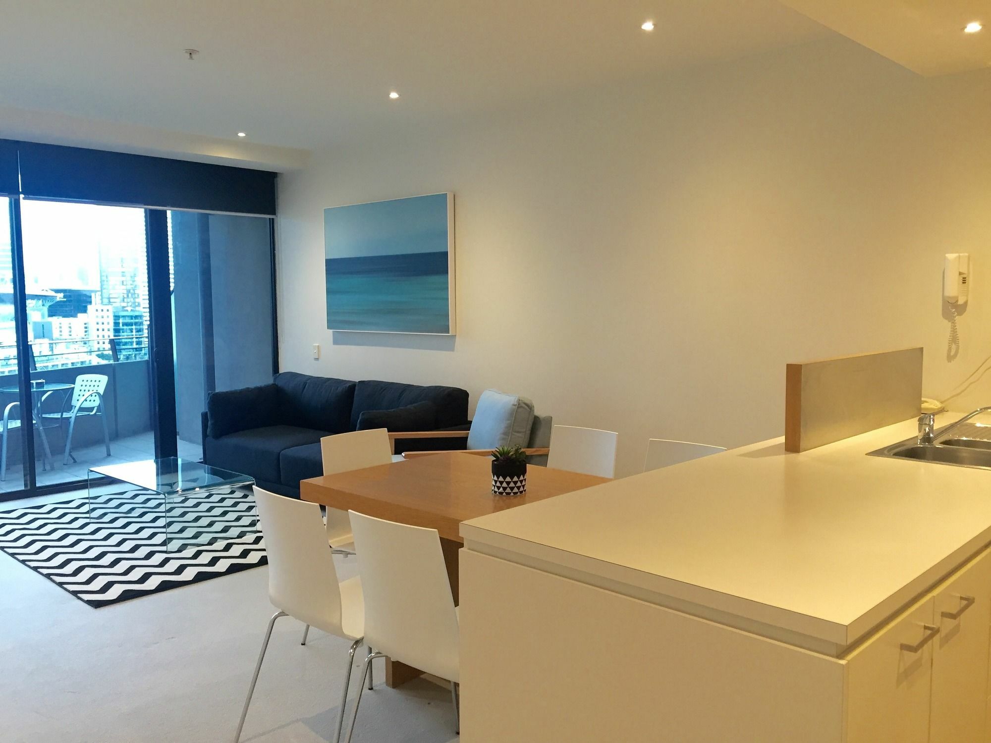 Apartment Harbour Escape *