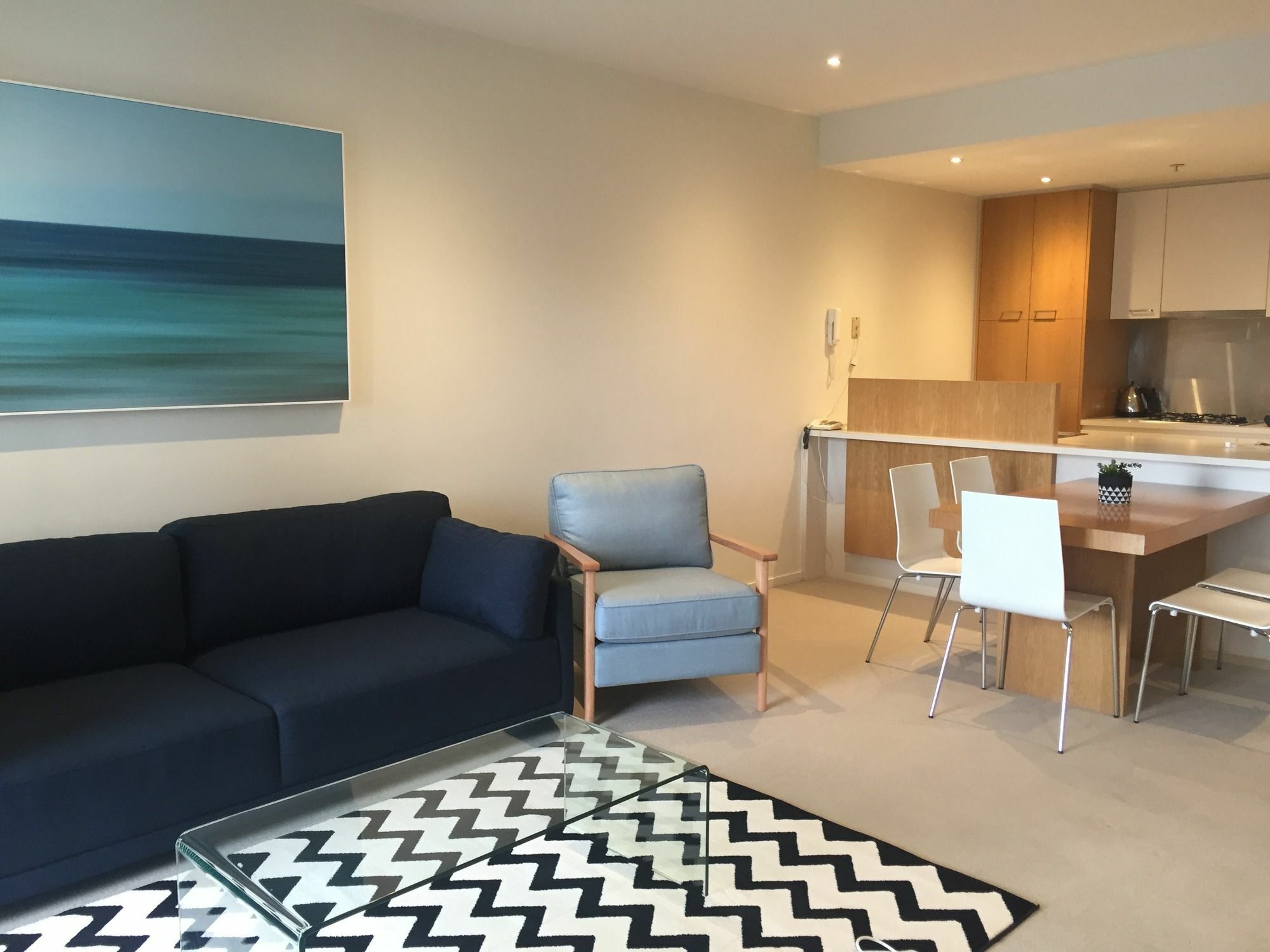 Apartment Harbour Escape Melbourne