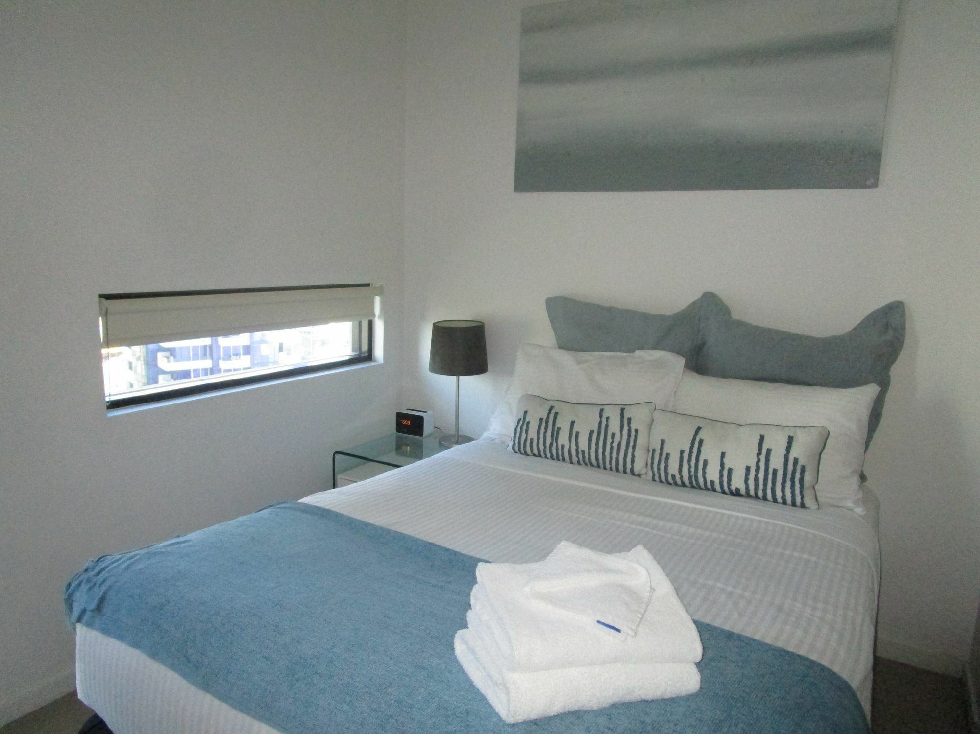 Harbour Escape Apartment