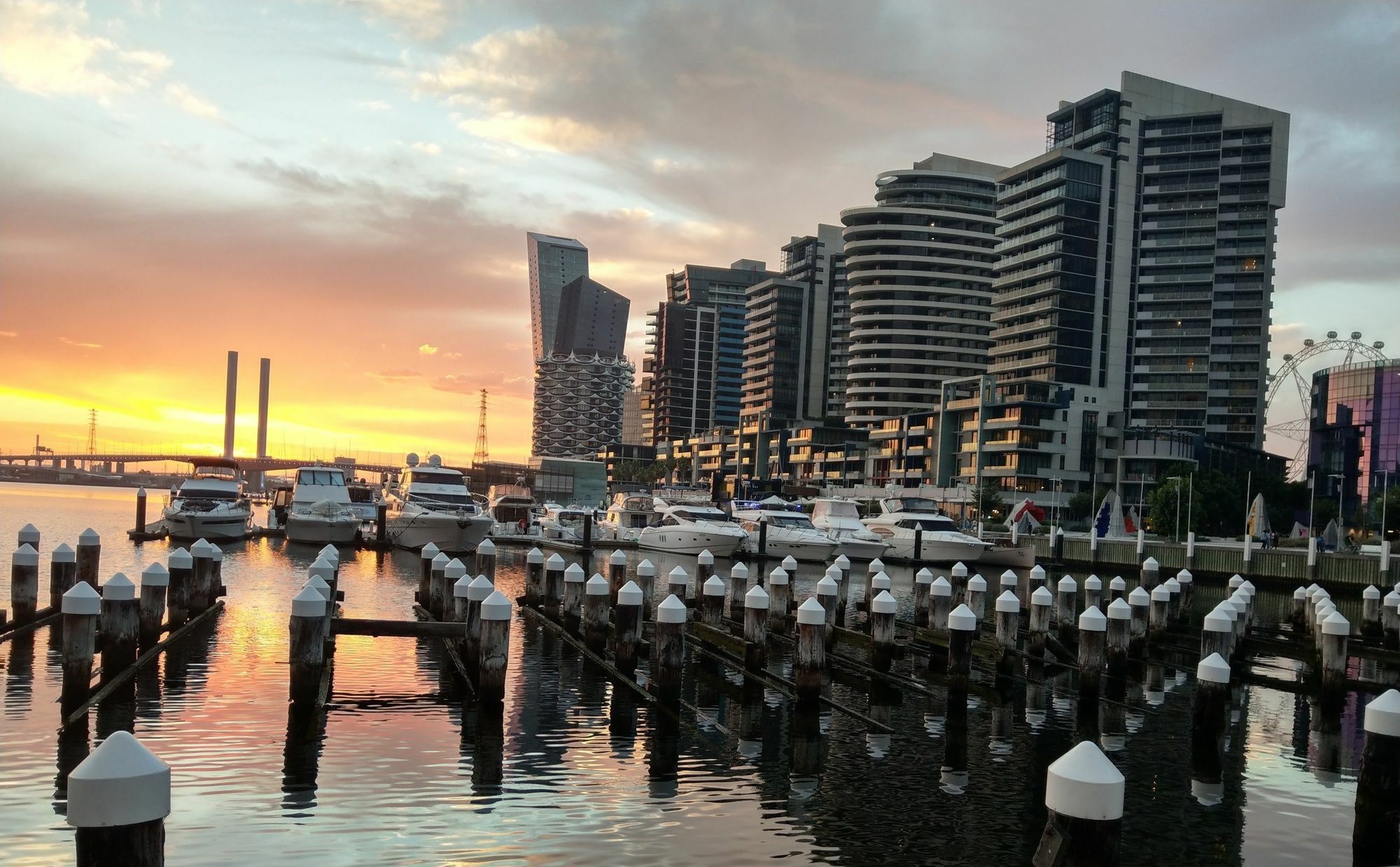 Harbour Escape Apartment Melbourne