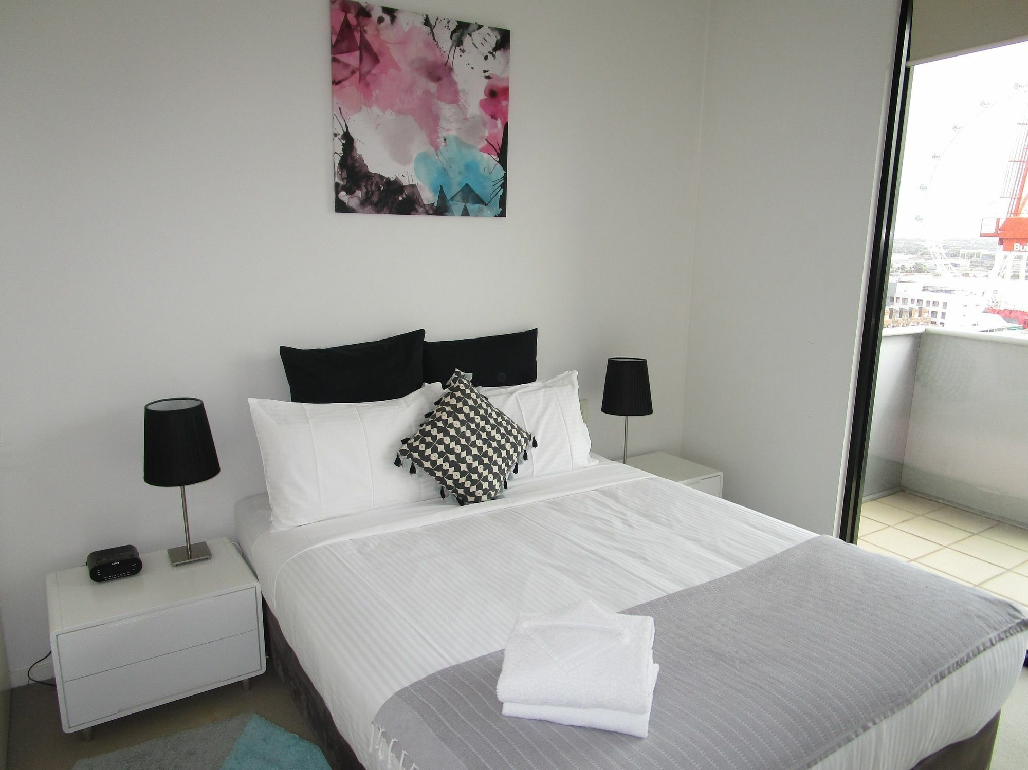 Harbour Escape Apartment *