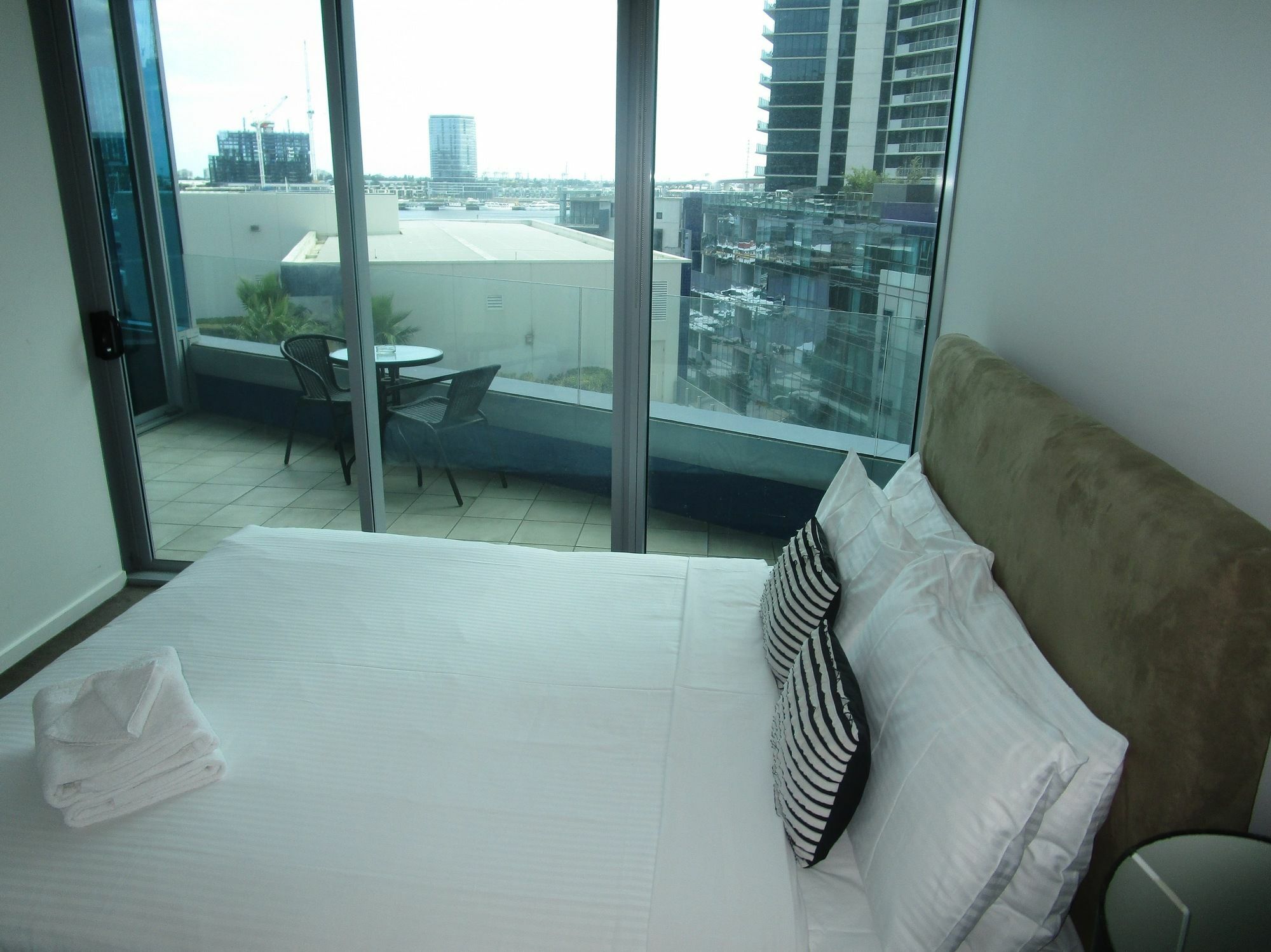 Apartment Harbour Escape *