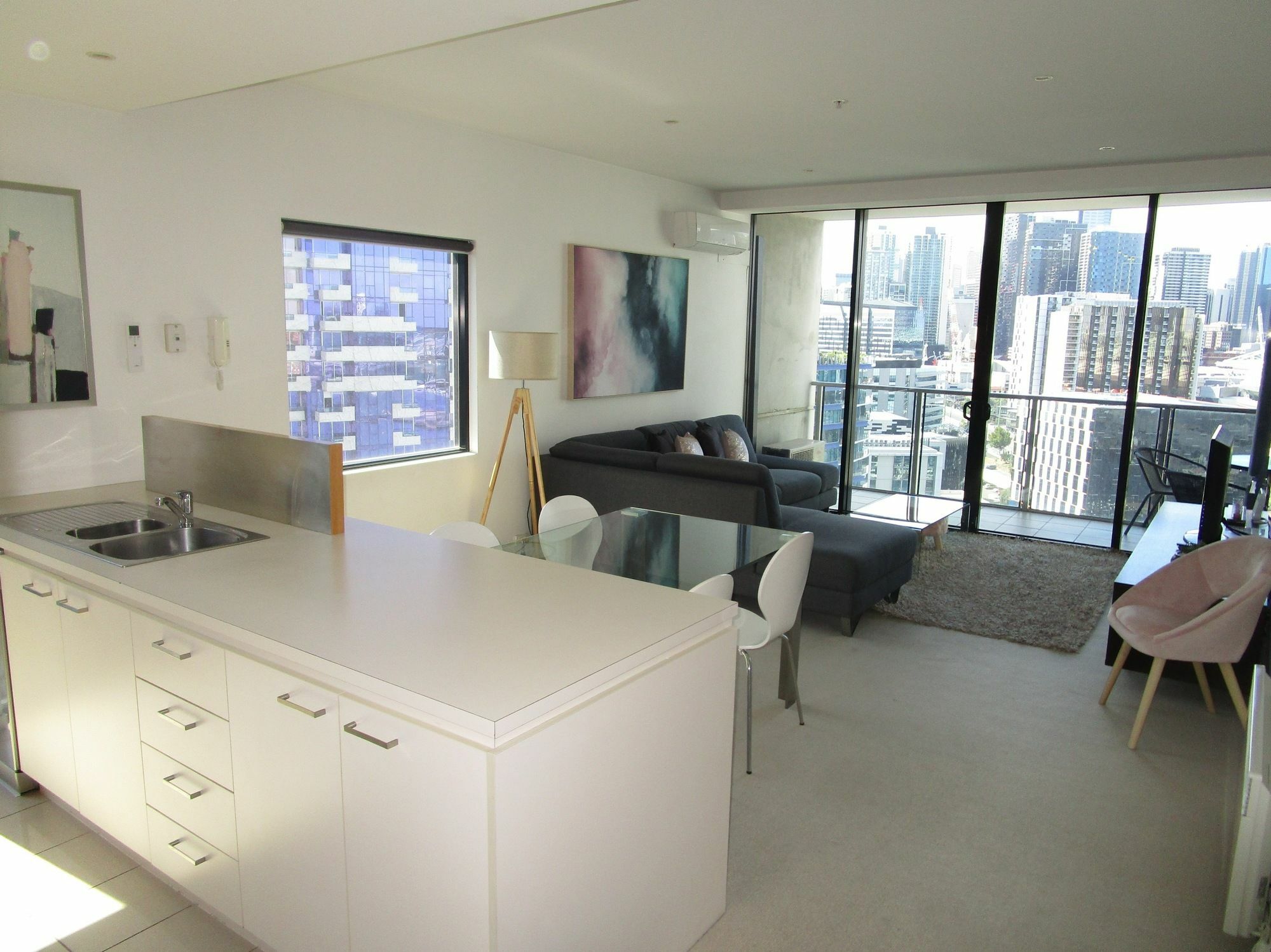 Apartment Harbour Escape *