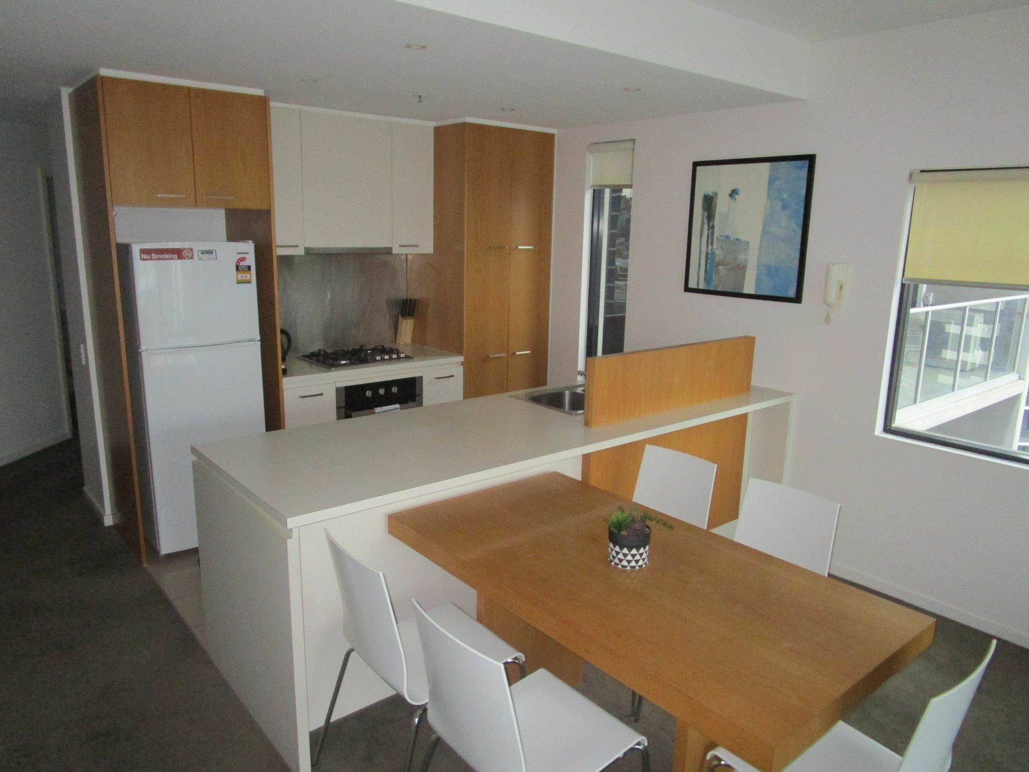 Harbour Escape Apartment *