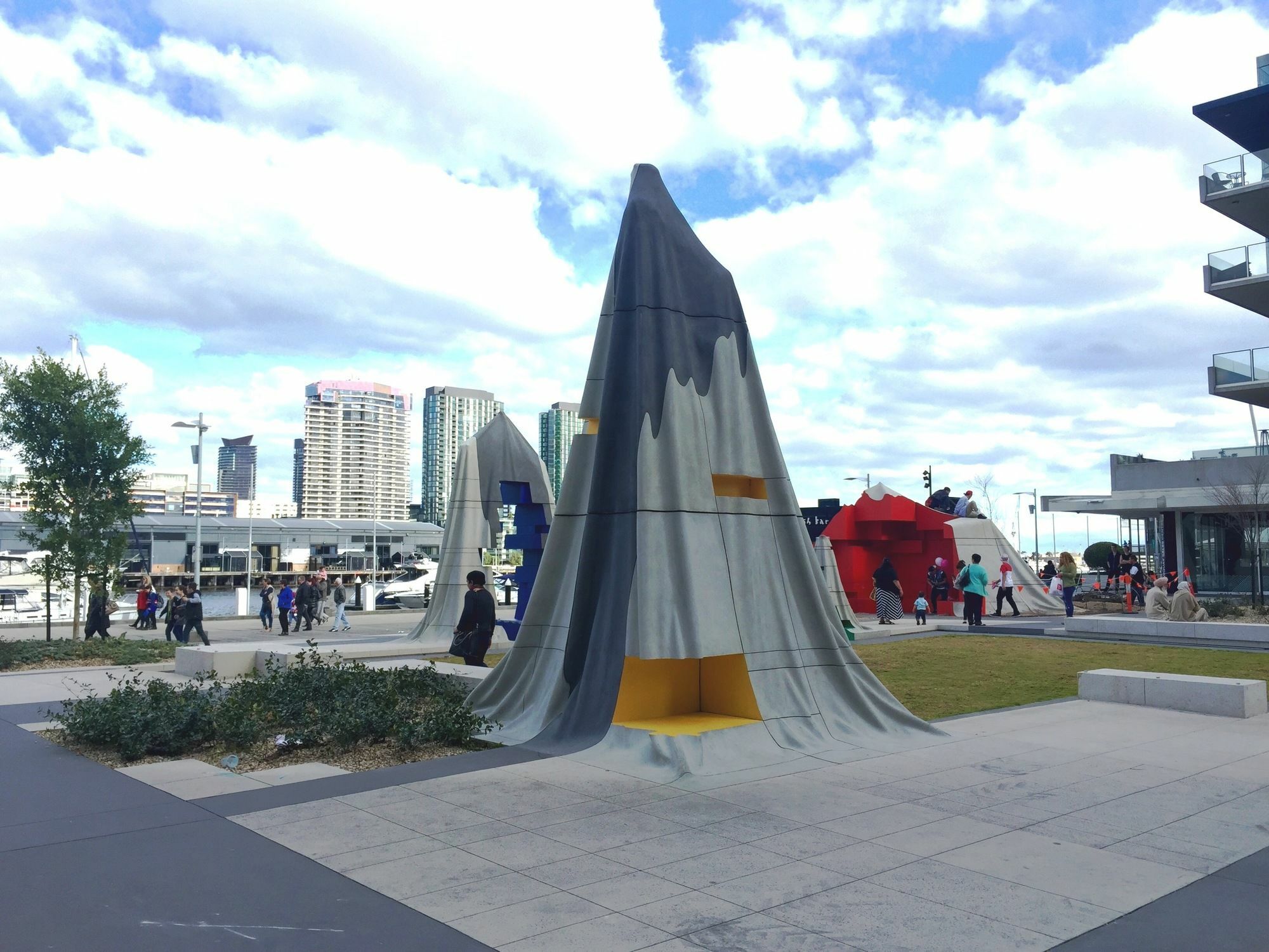 Harbour Escape * Melbourne