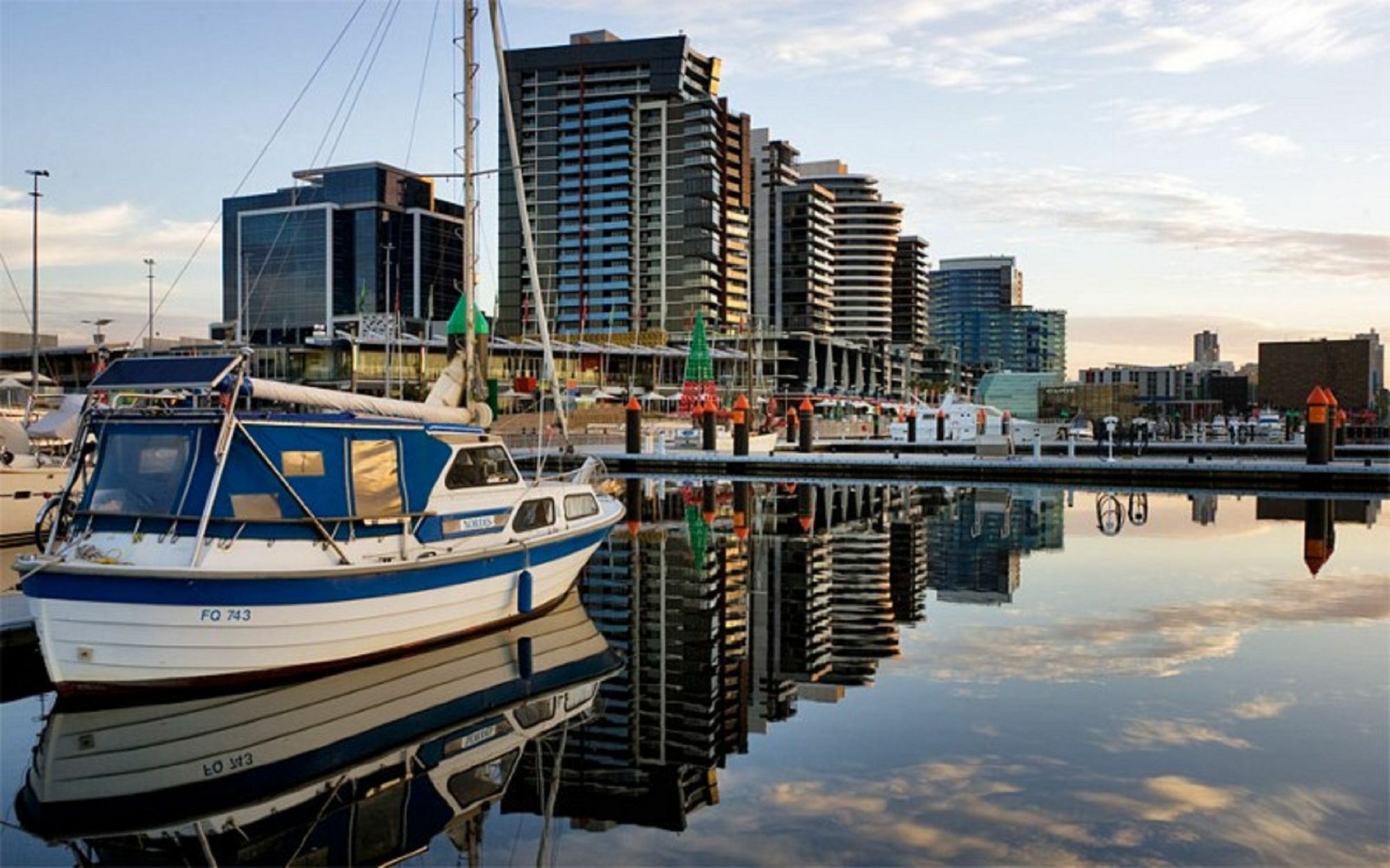 Harbour Escape Melbourne
