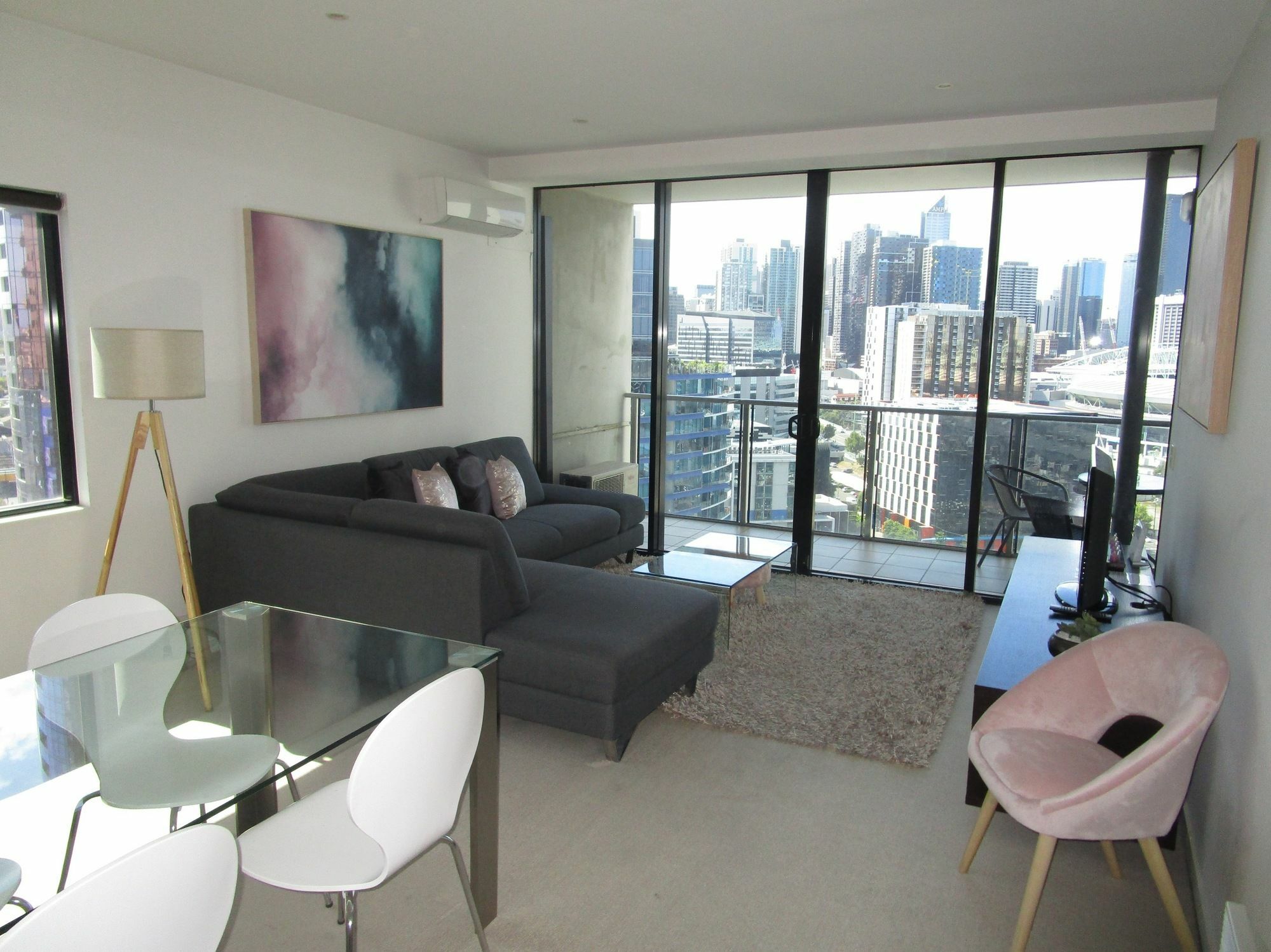 Harbour Escape Apartment