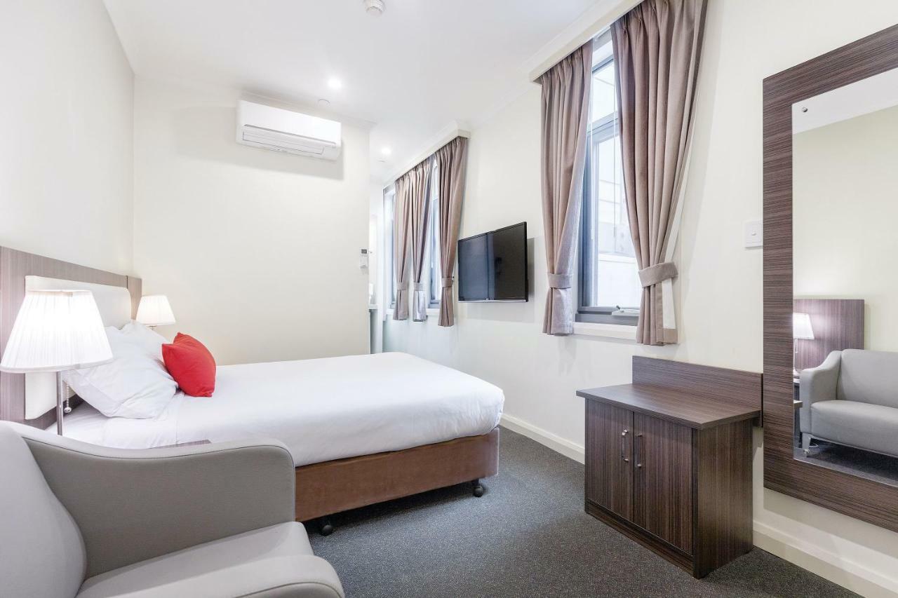 Ibis Styles Kingsgate Hotel Melbourne