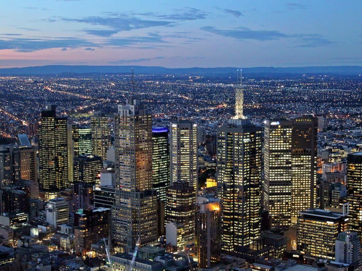 Fraser Place * Melbourne