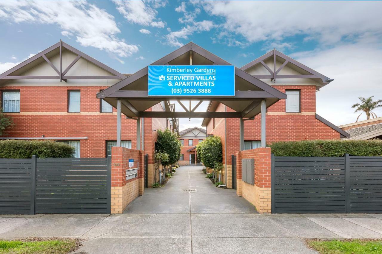 Kimberley Gardens Hotel, Serviced And Serviced 4*