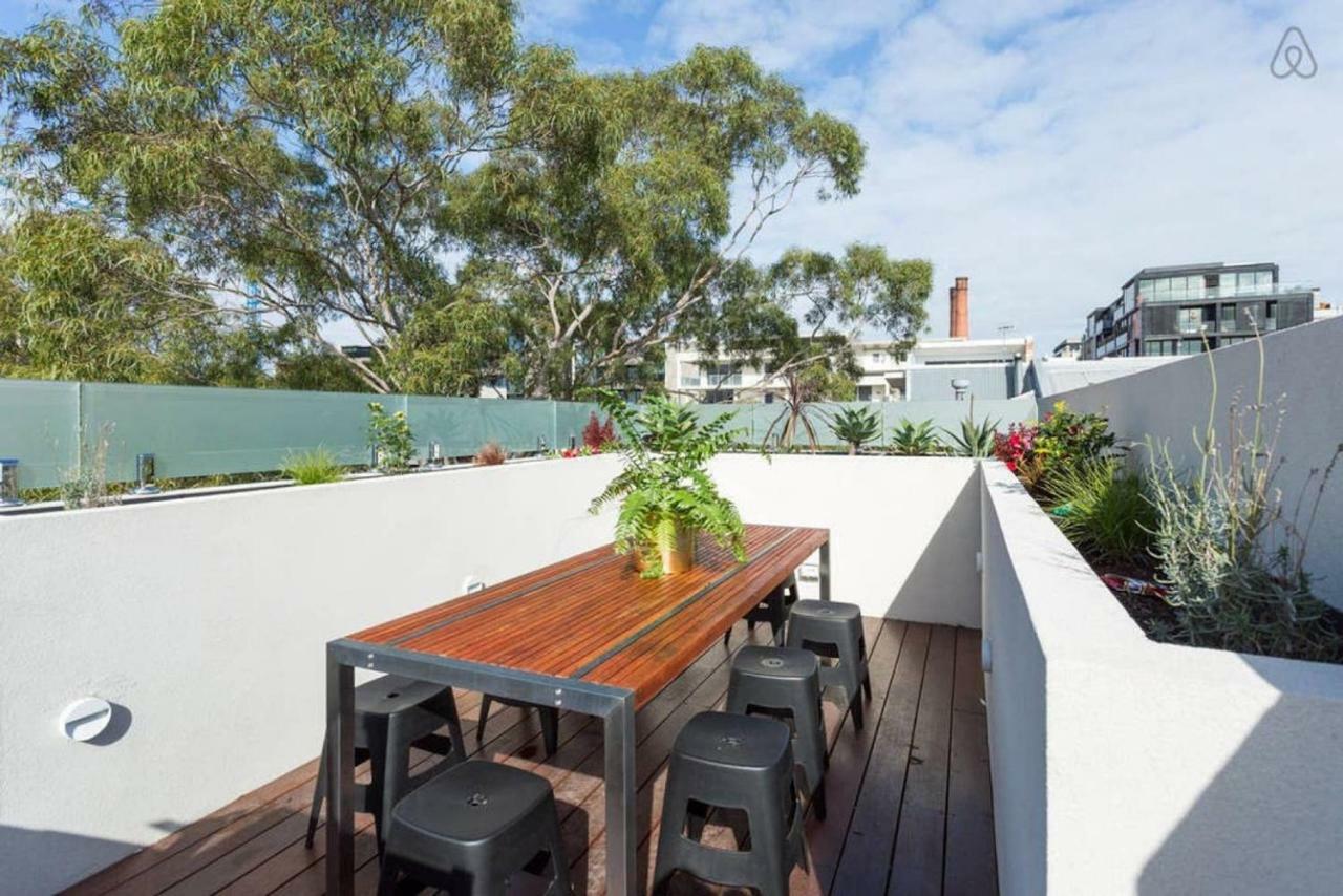 Bed & Breakfast Lola Three Levels Of Style With Rooftop Terrace