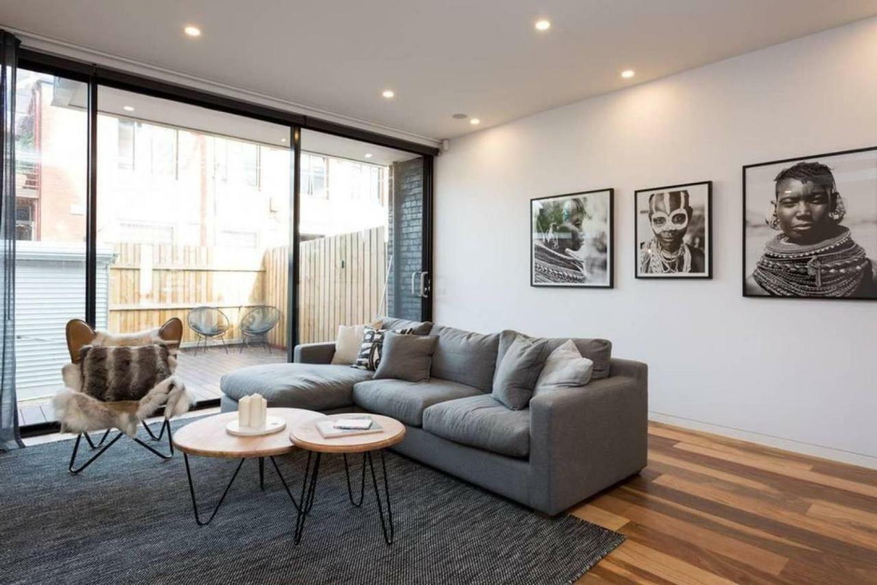 Bed & Breakfast Lola Three Levels Of Style With Rooftop Terrace Melbourne