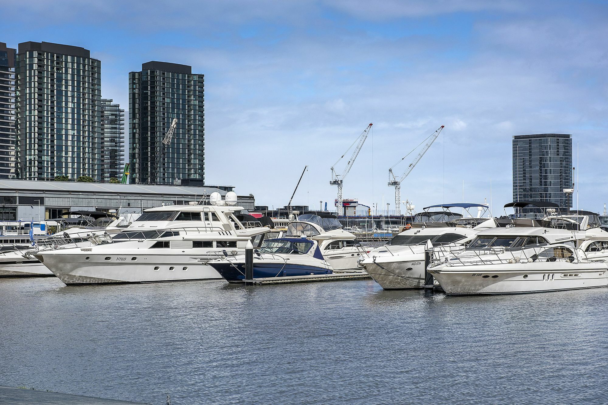 Docklands Private Collection - Harbour 4*