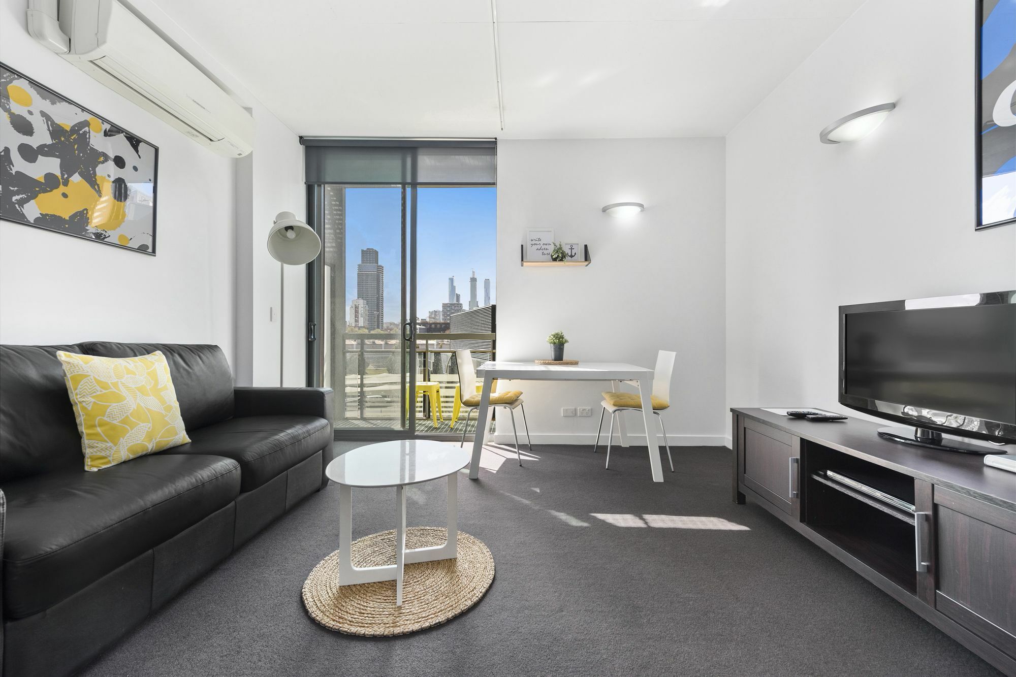 Aparthotel Docklands Private Collection - Harbour Melbourne