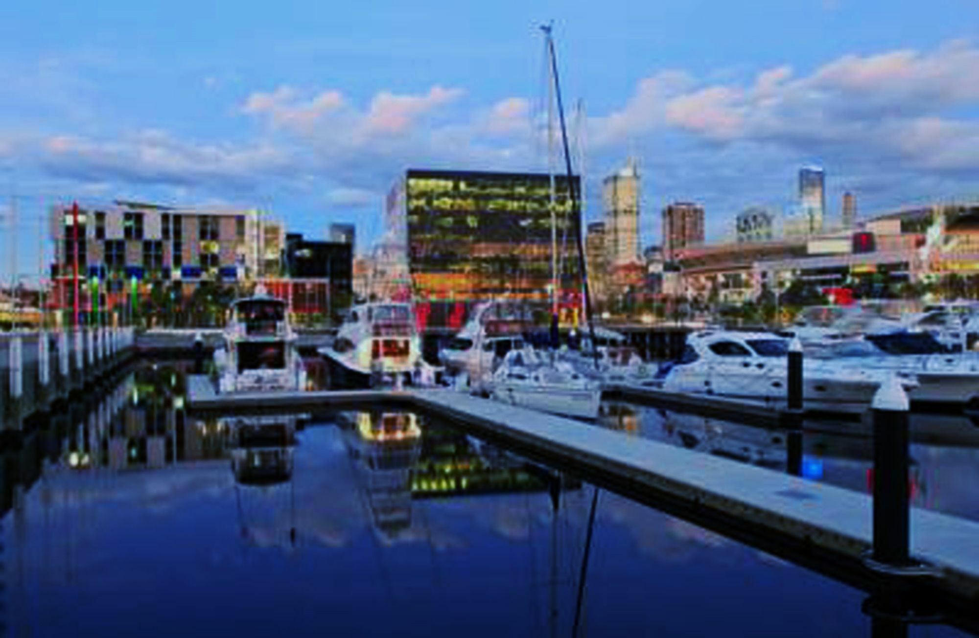 Aparthotel Docklands Private Collection - Harbour