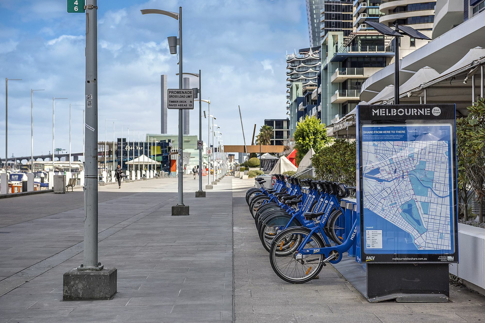 Docklands Private Collection - Harbour Melbourne