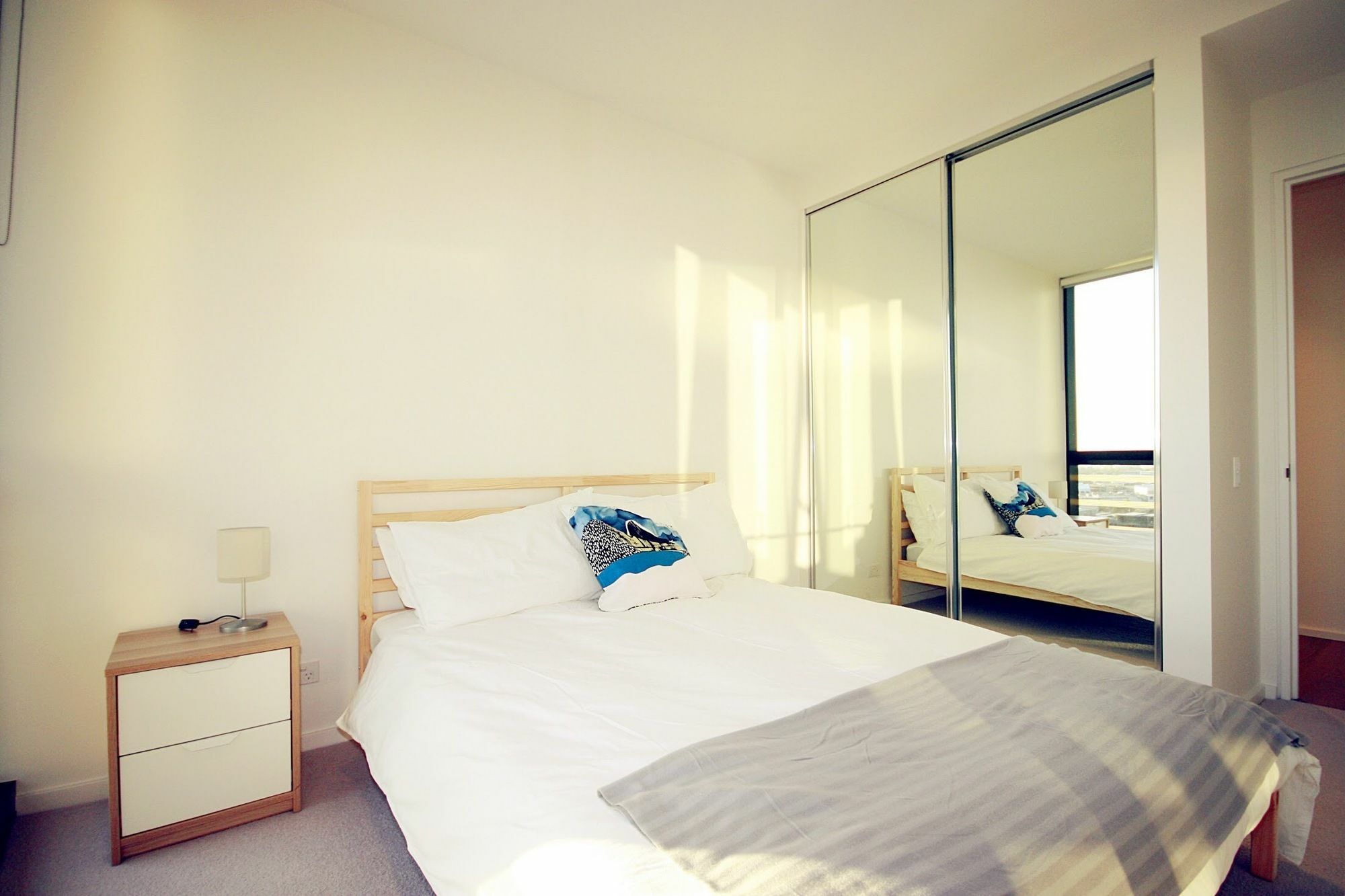 Apartment Onelife Docklands Luxury *