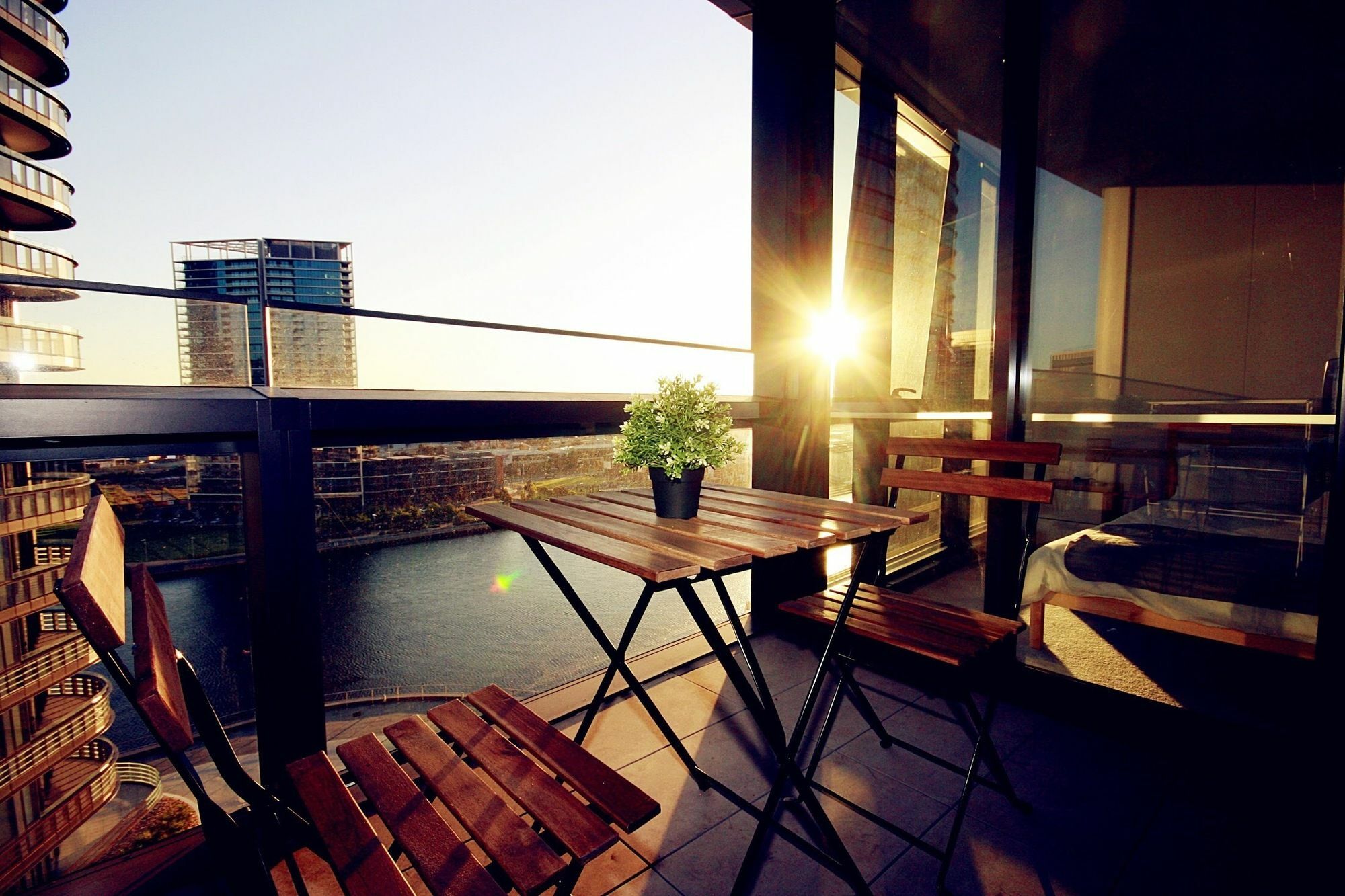 Apartment Onelife Docklands Luxury *